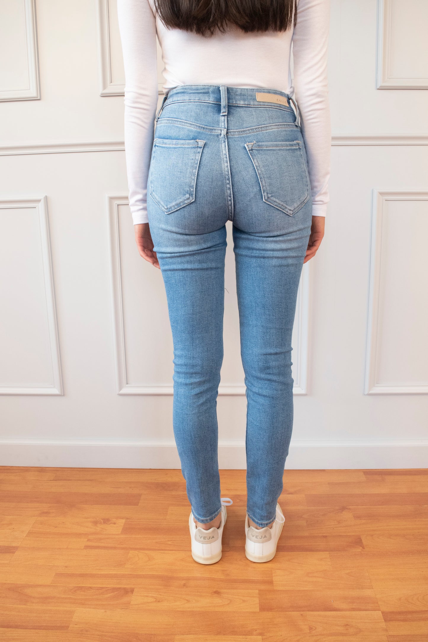 JEANS PREMIUM ENTUBADO