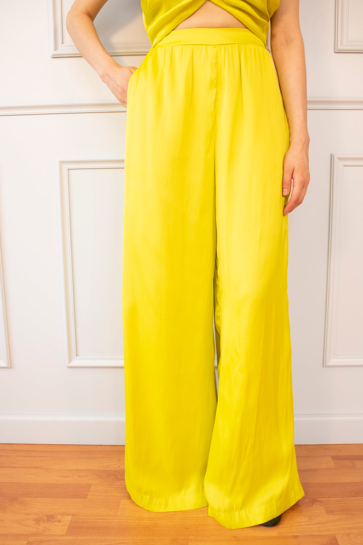 CONJUNTO PREMIUM PANTALÓN-TOP