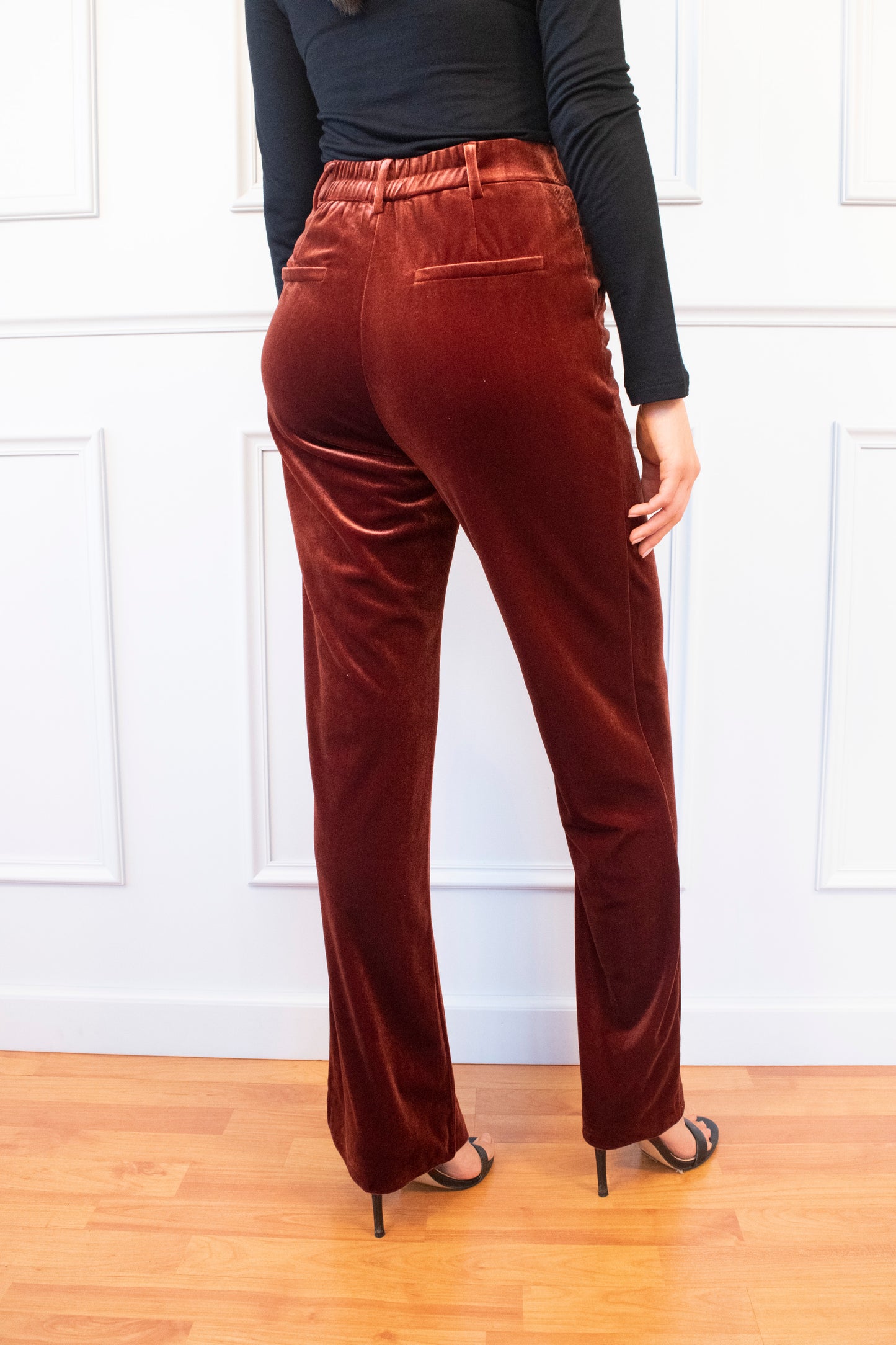 PANTALON PREMIUM TERCIOPELO