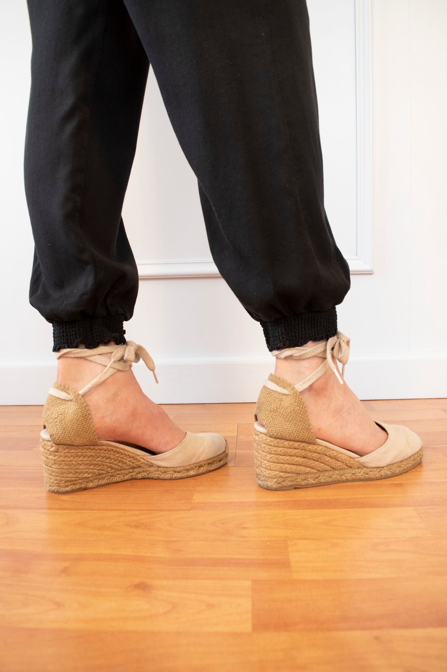 JOGGER TENCEL ELÁSTICO