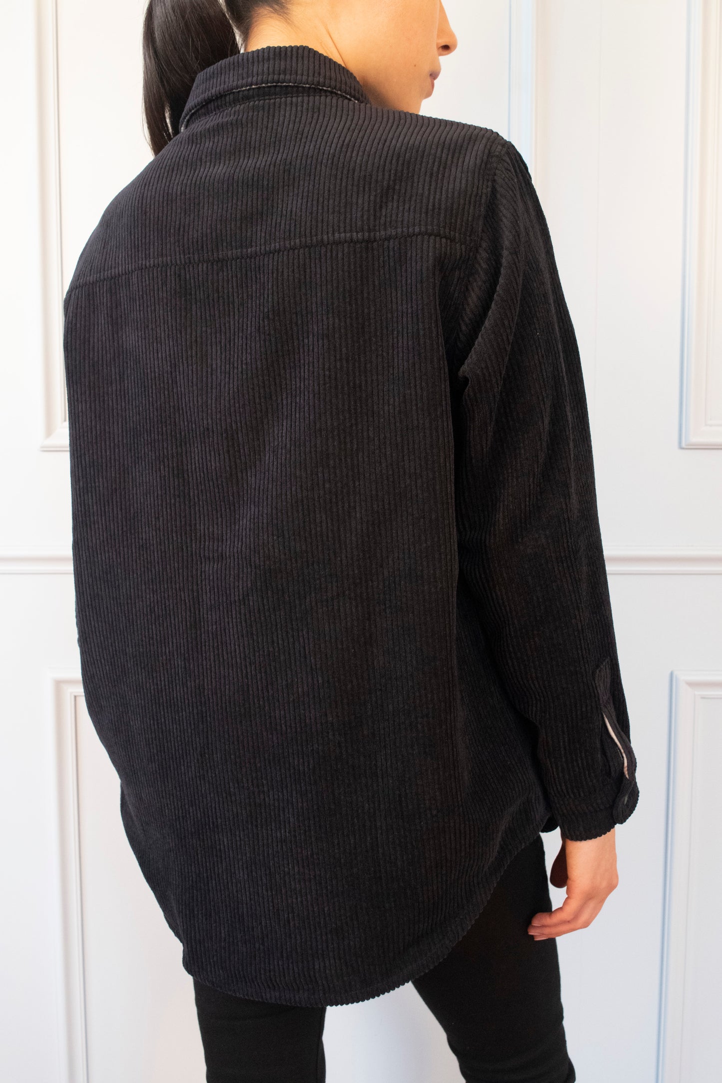 SOBRECAMISA REVERSIBLE