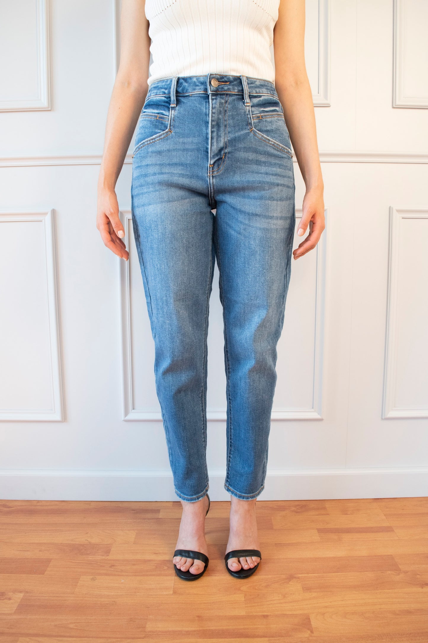 JEANS PREMIUM MOM FIT