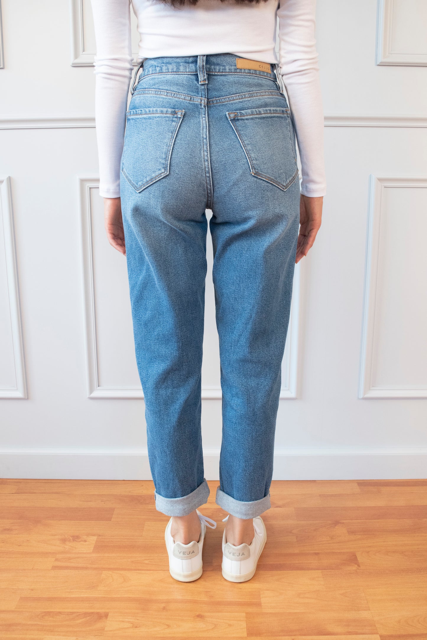 JEANS PREMIUM MOM