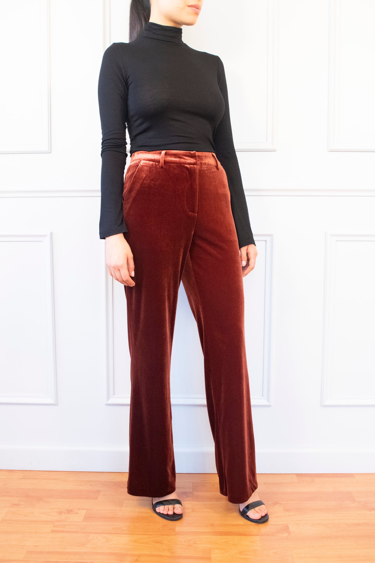 PANTALON PREMIUM TERCIOPELO