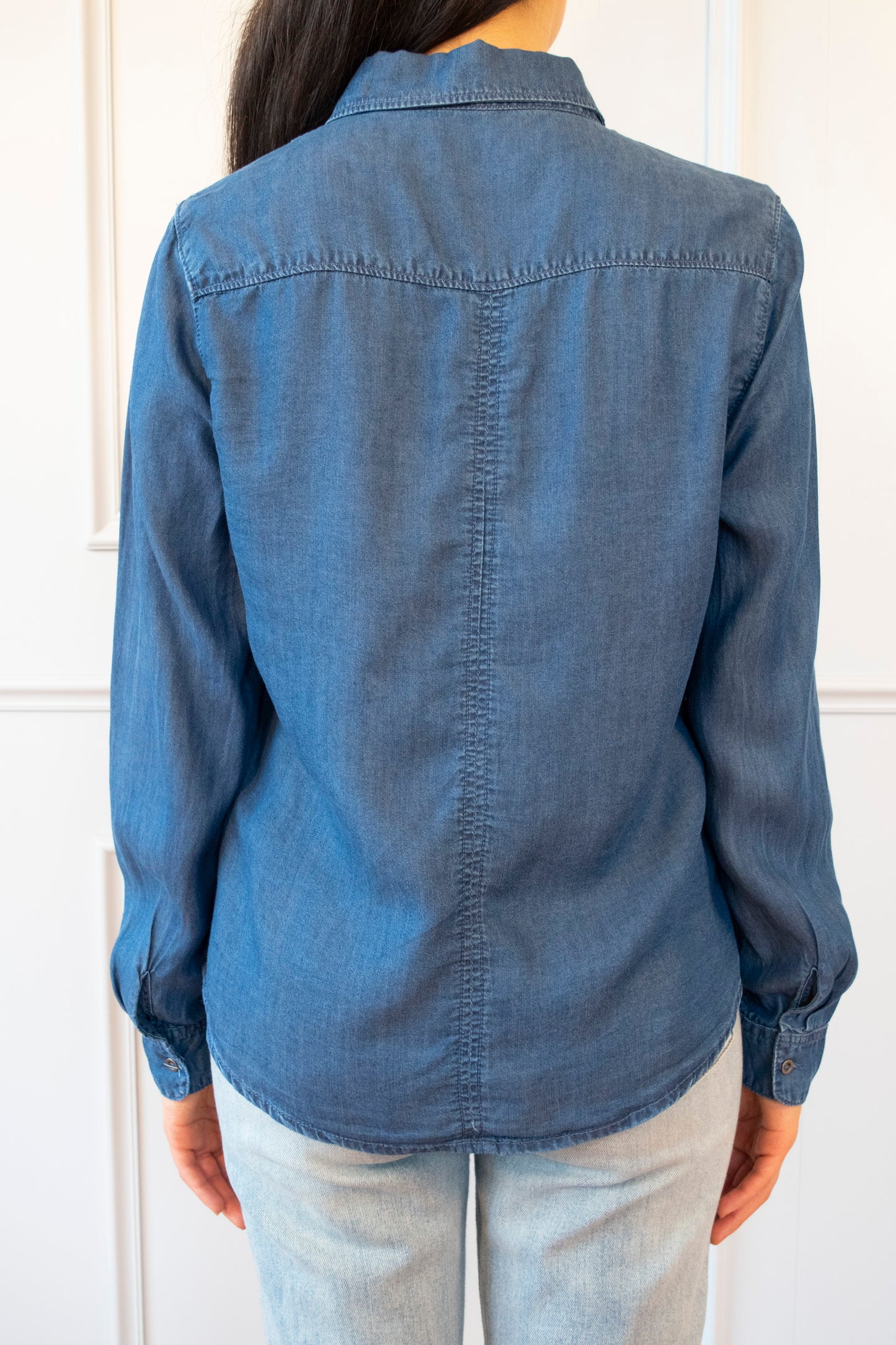 CAMISA LYOCELL