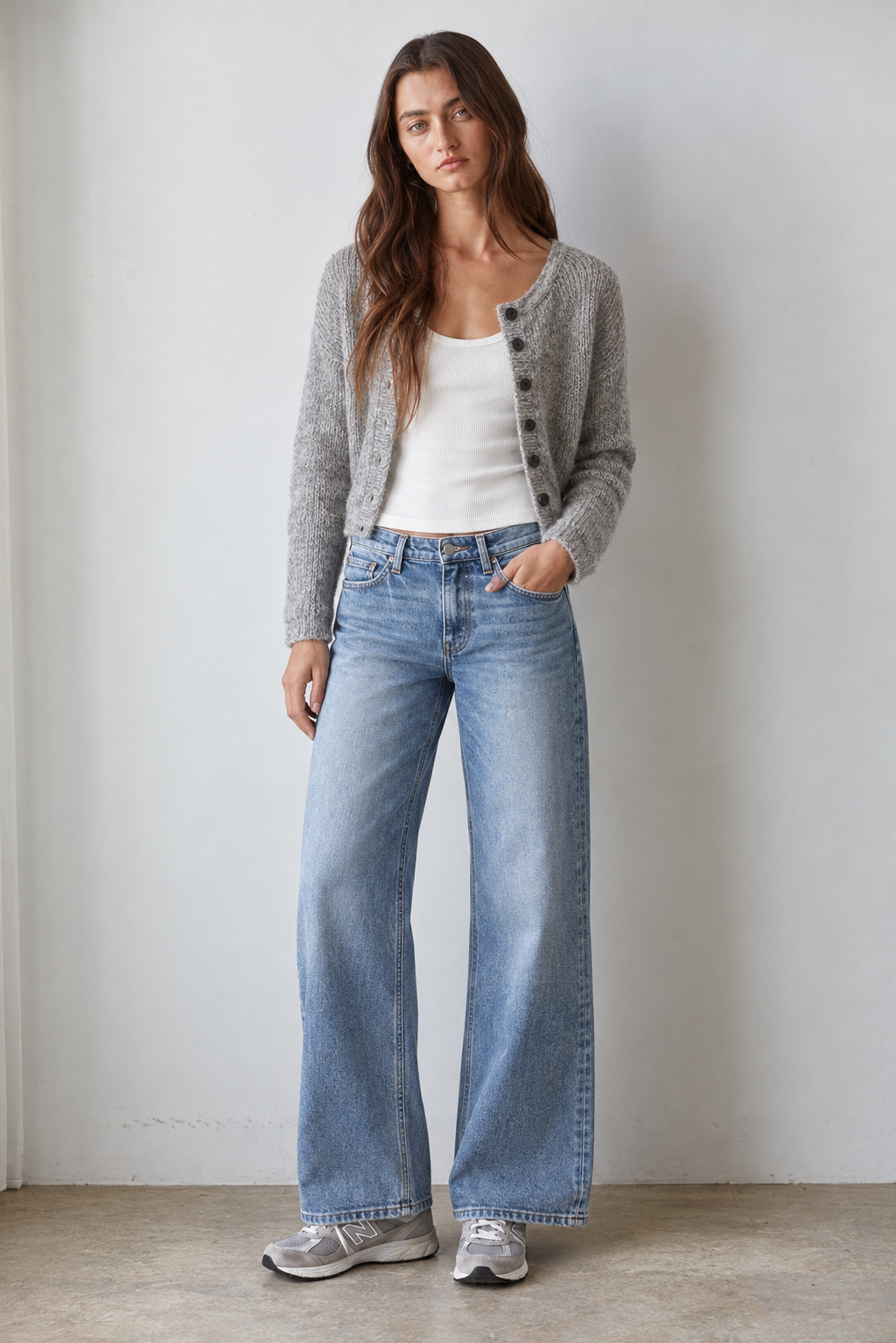 DISPONIBLE 14 DE SEPTIEMBRE CARDIGAN TEXTURA SUAVE