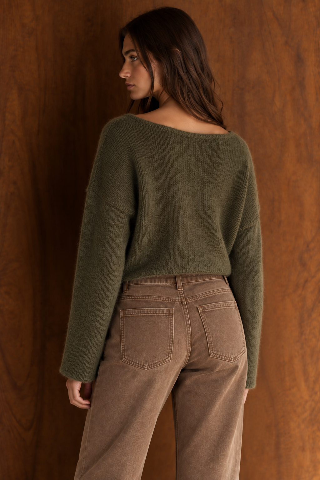 DISPONIBLE 14 DE SEPTIEMBRE CARDIGAN TEXTURA SUAVE