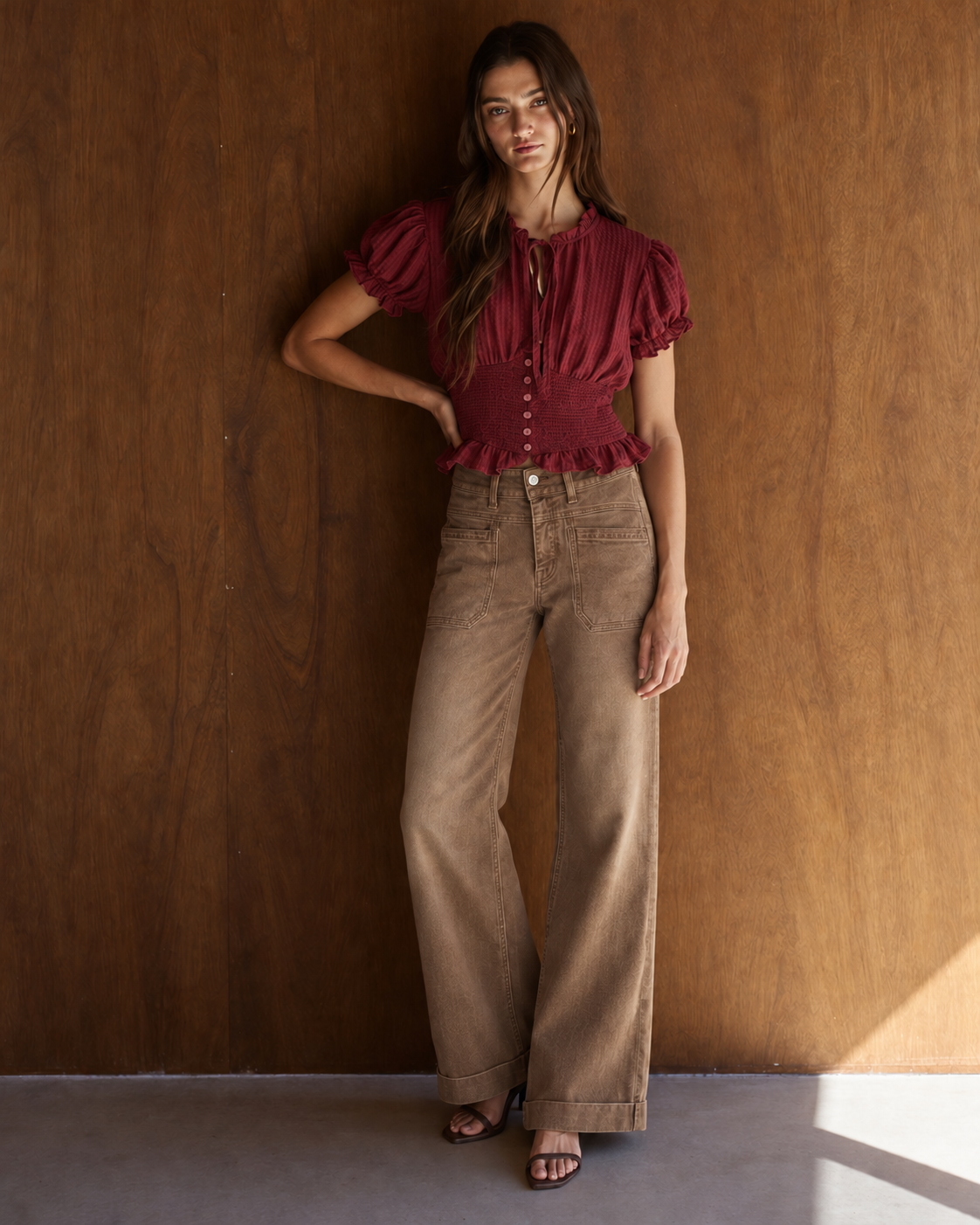 DISPONIBLE 14 DE SEPTIEMBRE BLUSA ELASTICO ALGODÓN