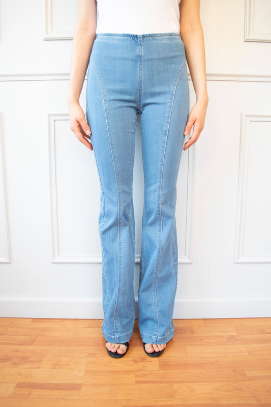 JEGGING PREMIUM FLARE