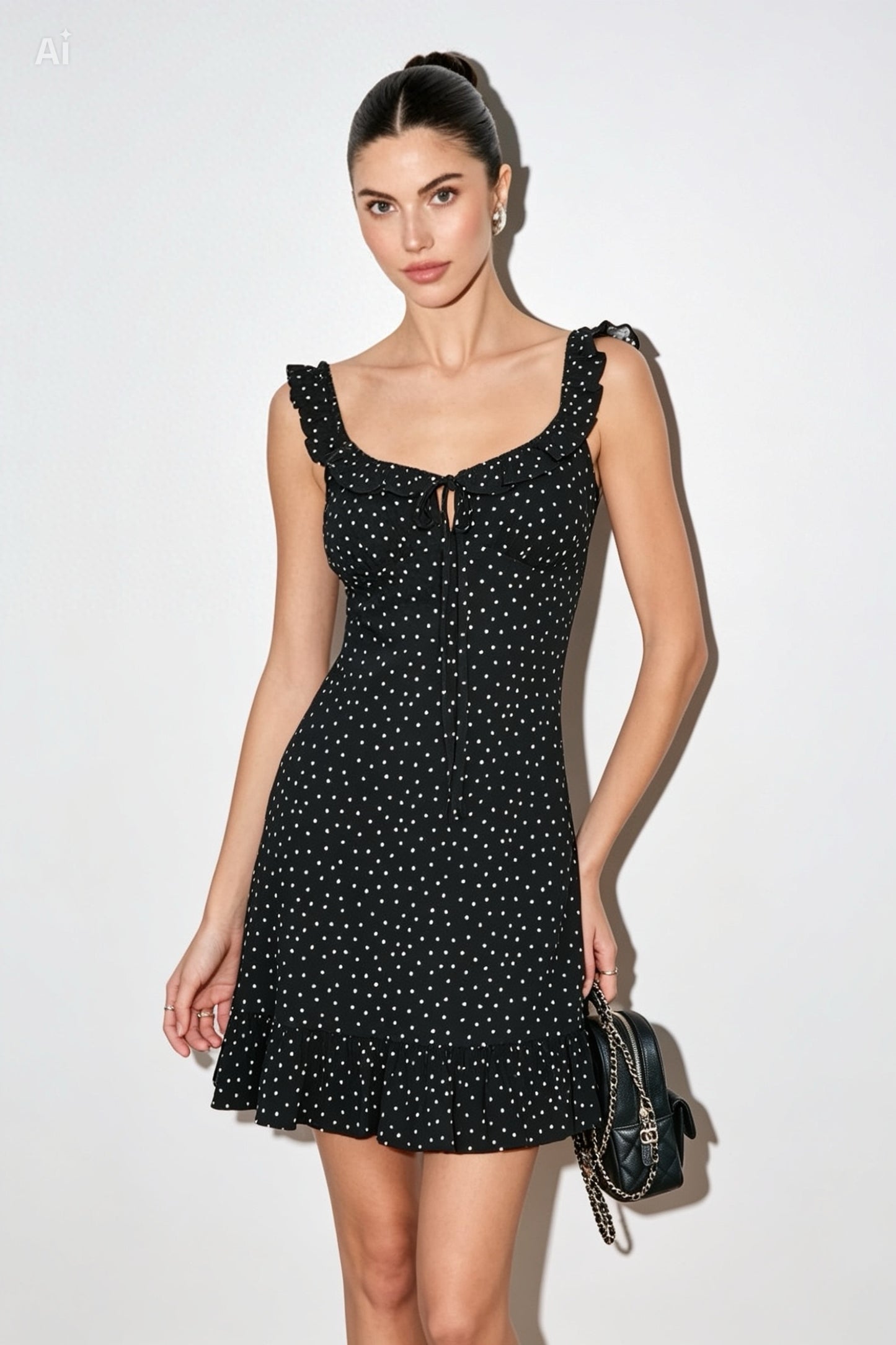 VESTIDO PREMIUM FIBRA NATURAL