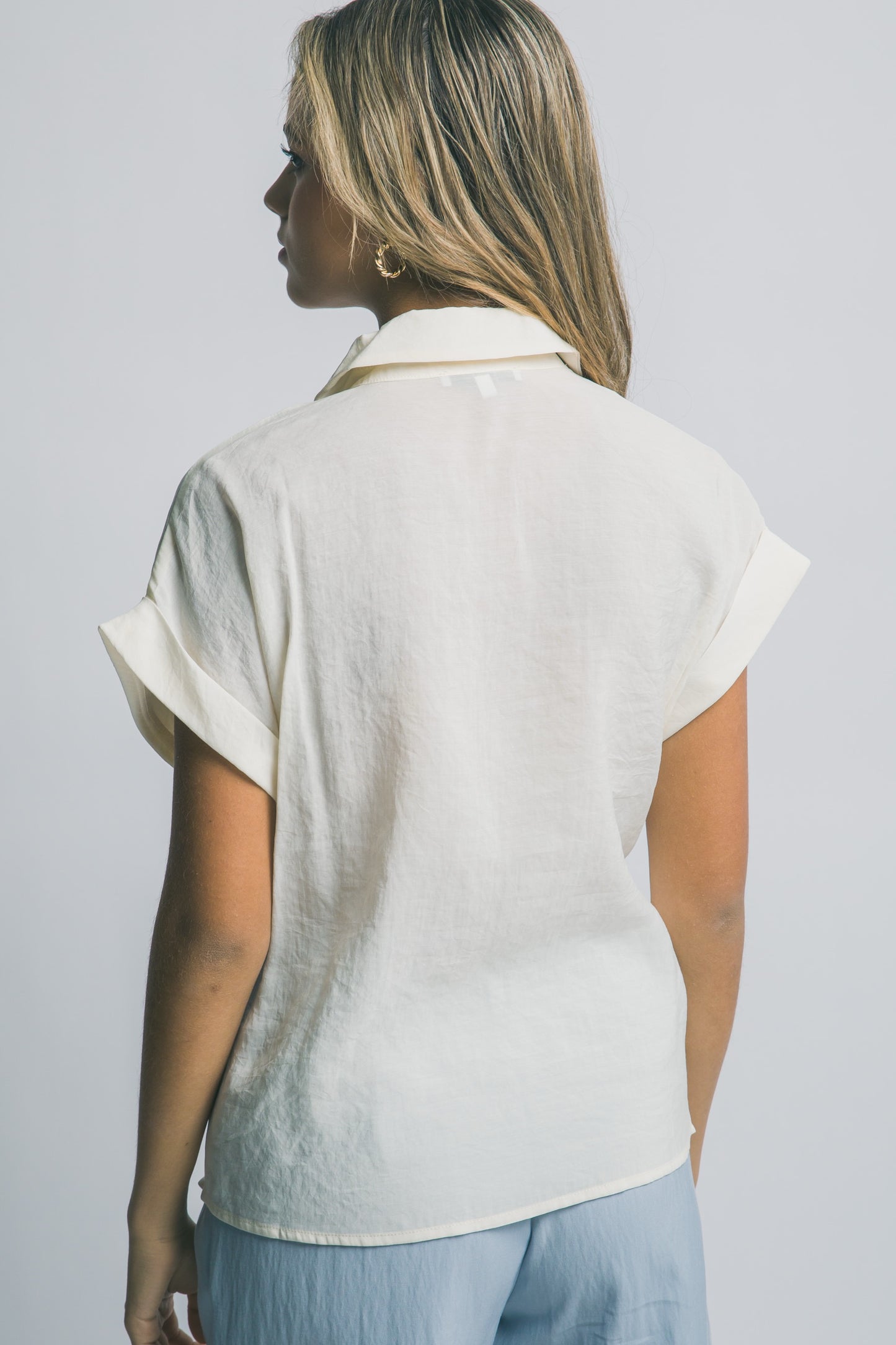 CAMISA NUDO MODAL