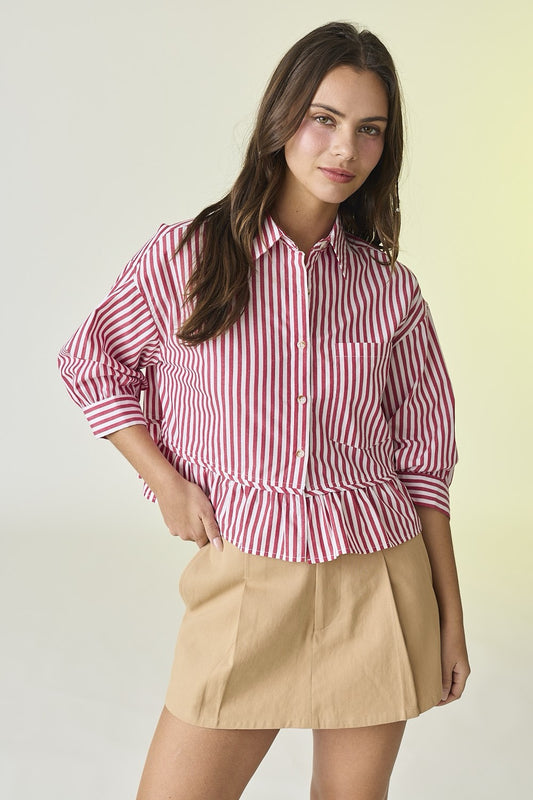 CAMISA ALGODON