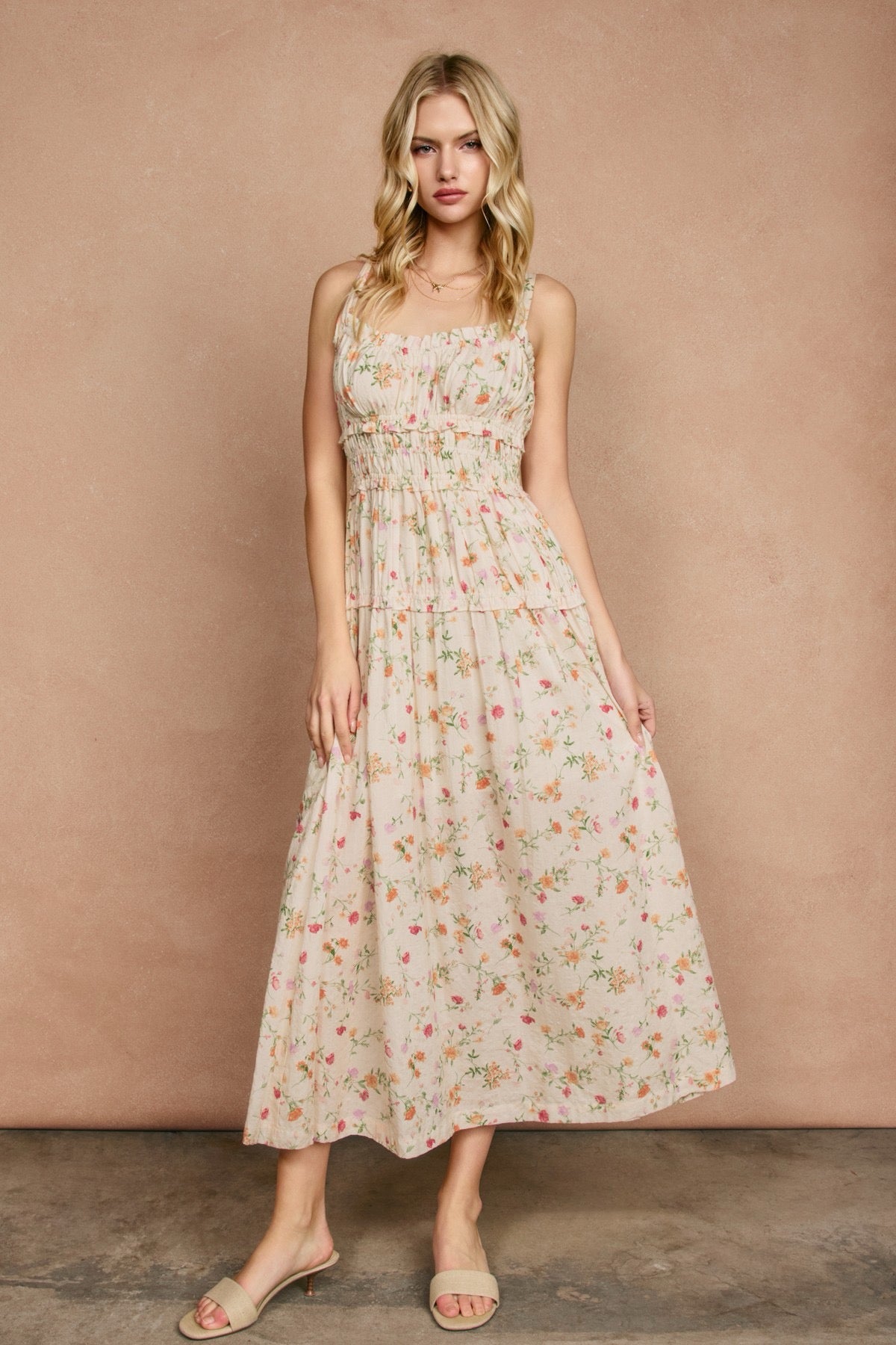 VESTIDO PREMIUM ALGODON