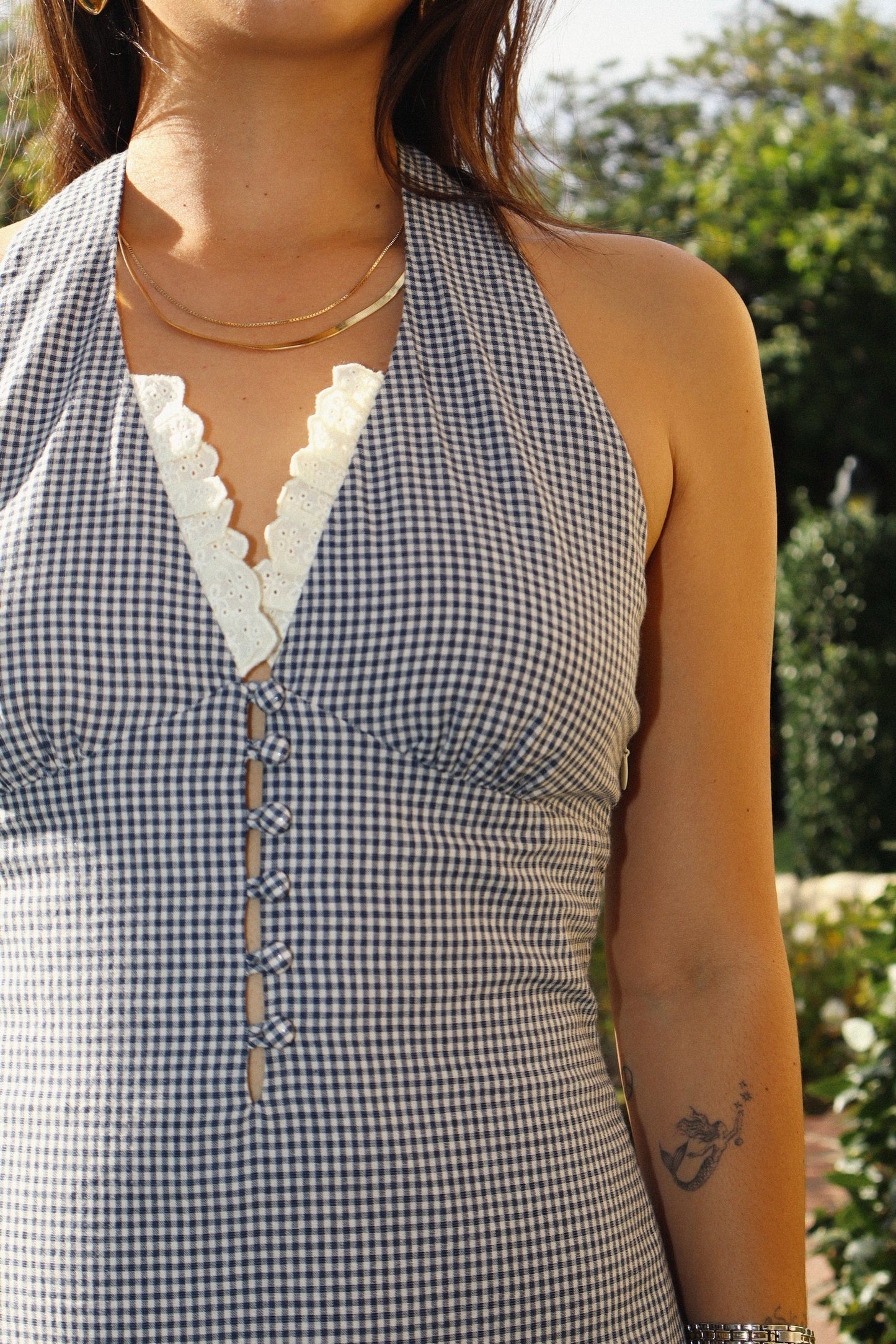 VESTIDO PREMIUM ALGODON