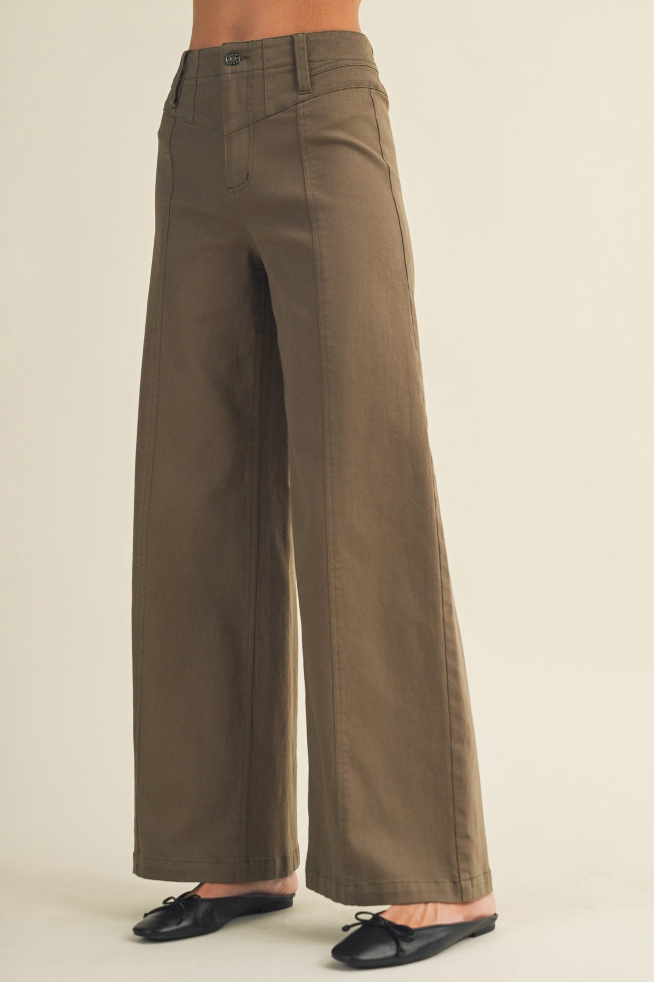 PANTALON PREMIUM ALGODÓN