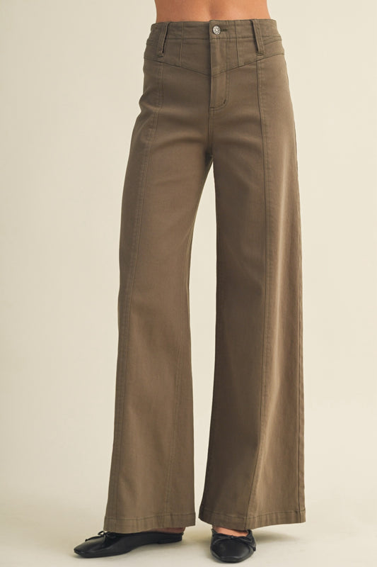 PANTALON PREMIUM ALGODÓN