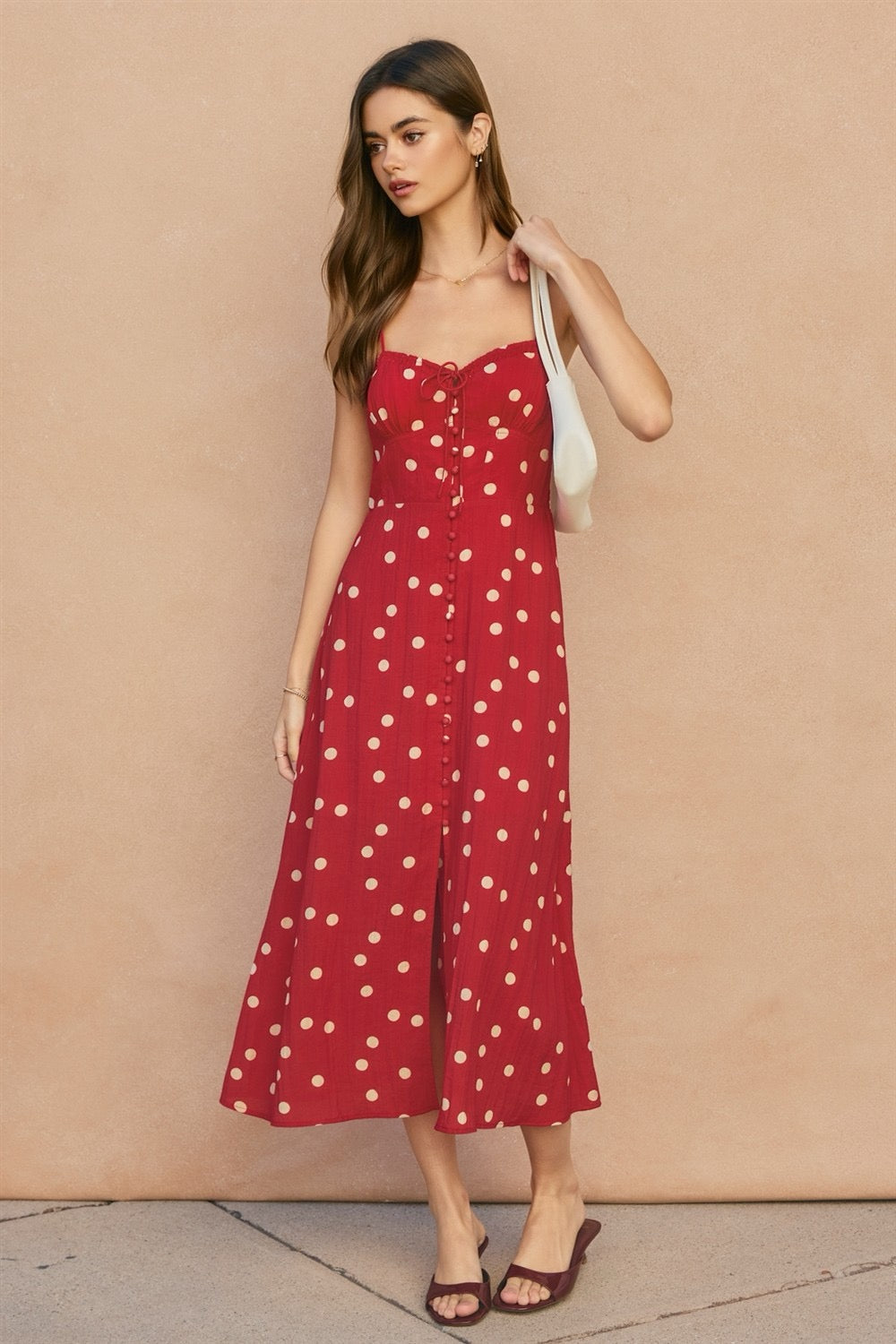 VESTIDO PREMIUM ALGODON