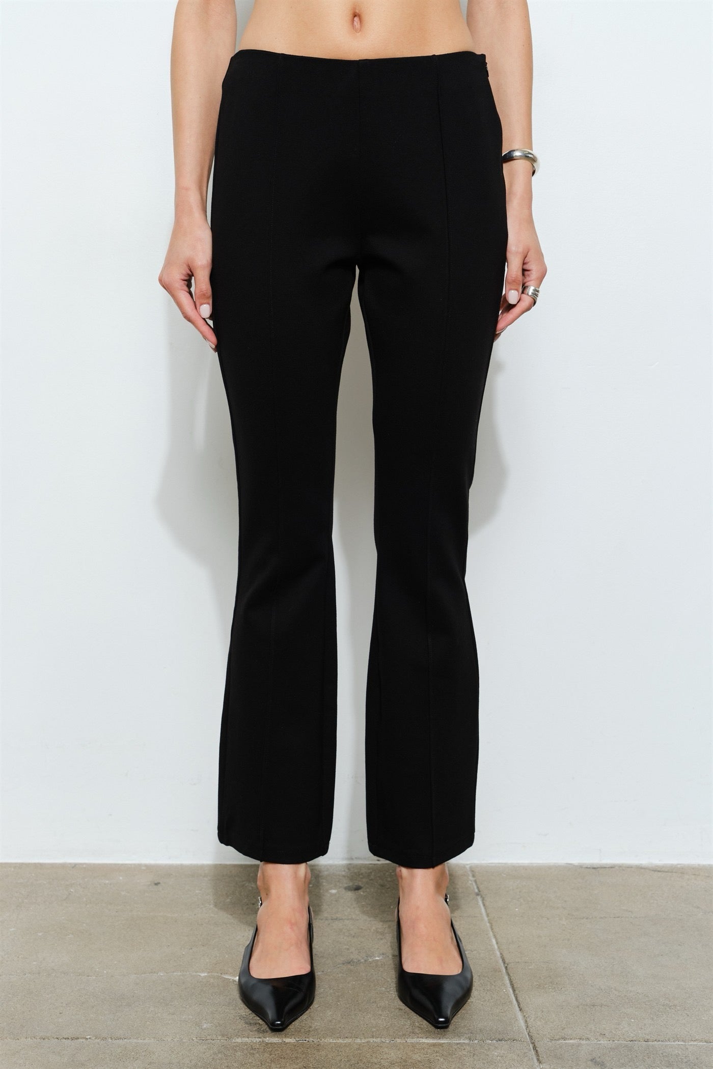PANTALON PREMIUM FLARE