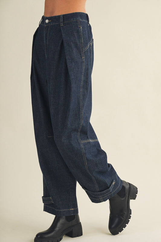 PANTALON PREMIUM ALGODÓN