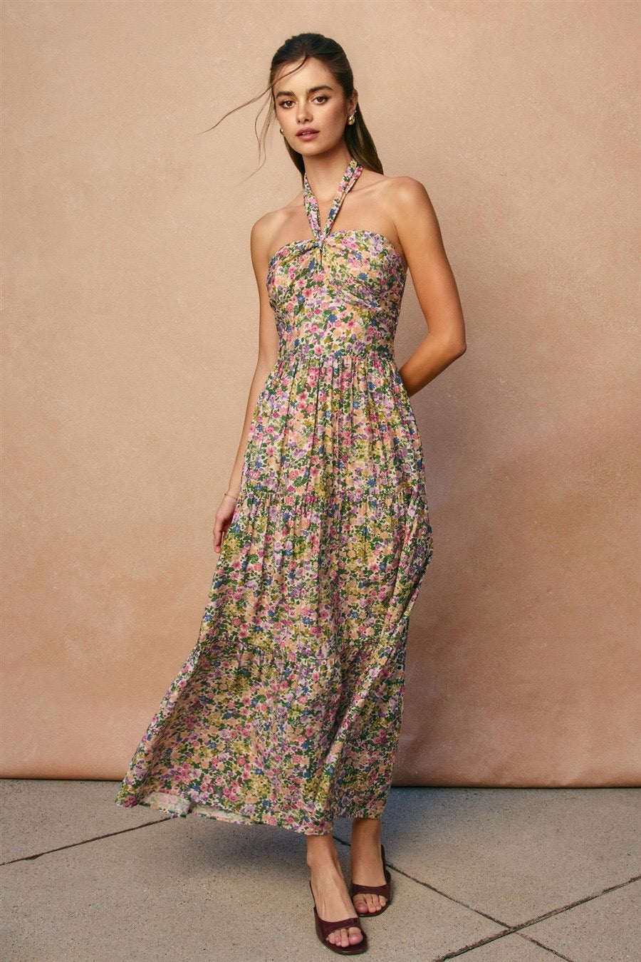 VESTIDO PREMIUM TENCEL