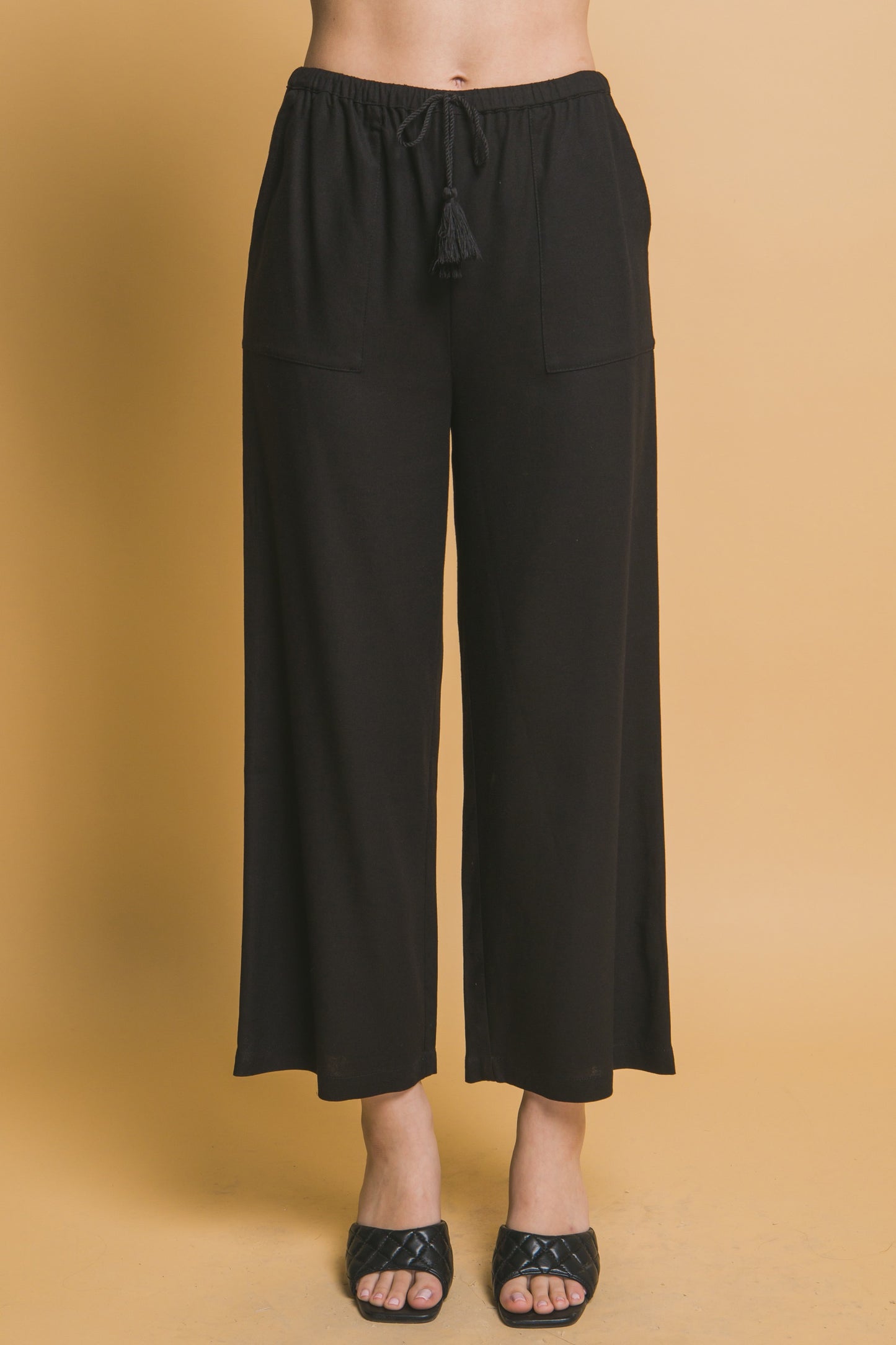 PANTALON LINO-VISCOSA