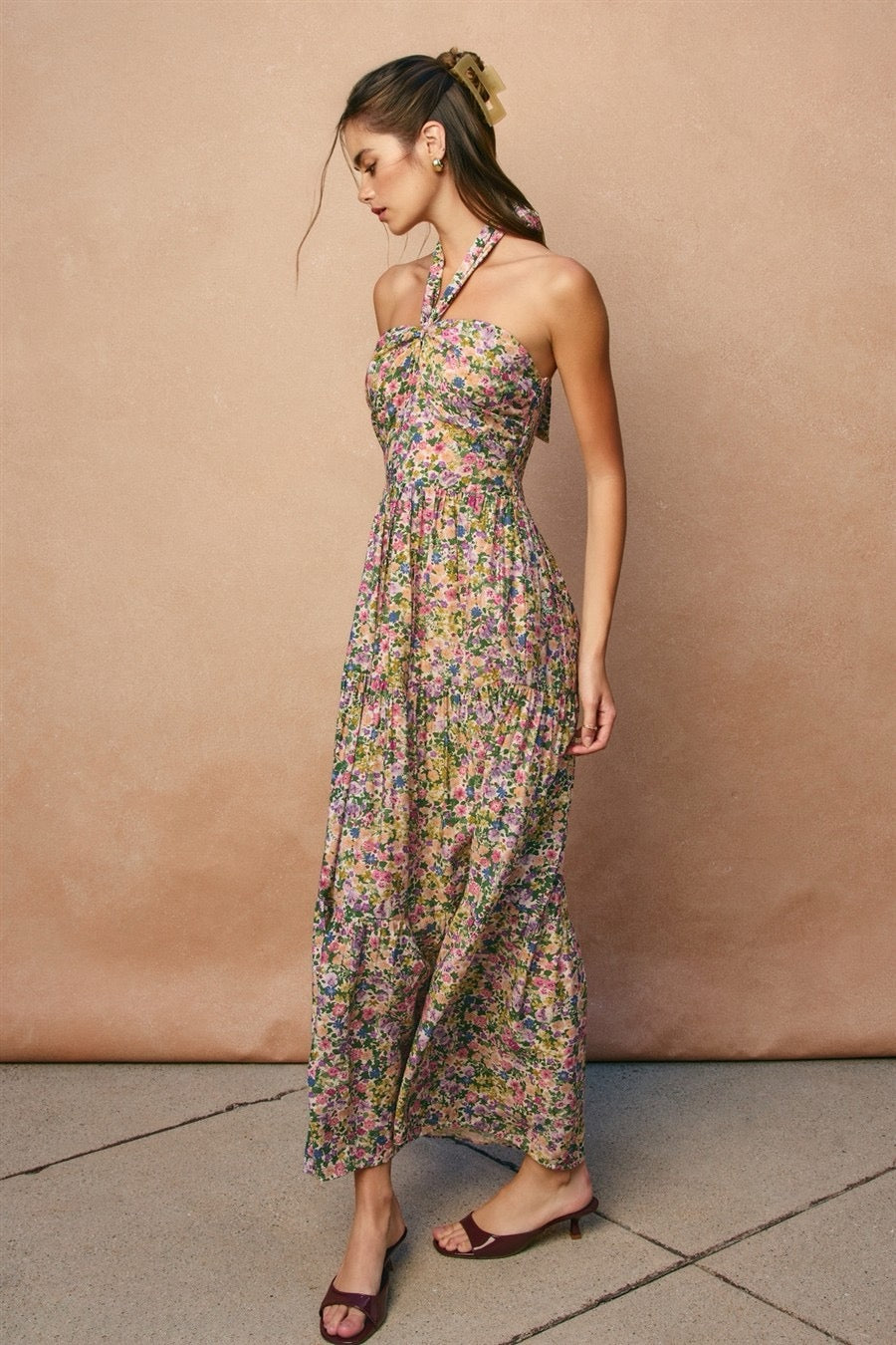 VESTIDO PREMIUM TENCEL