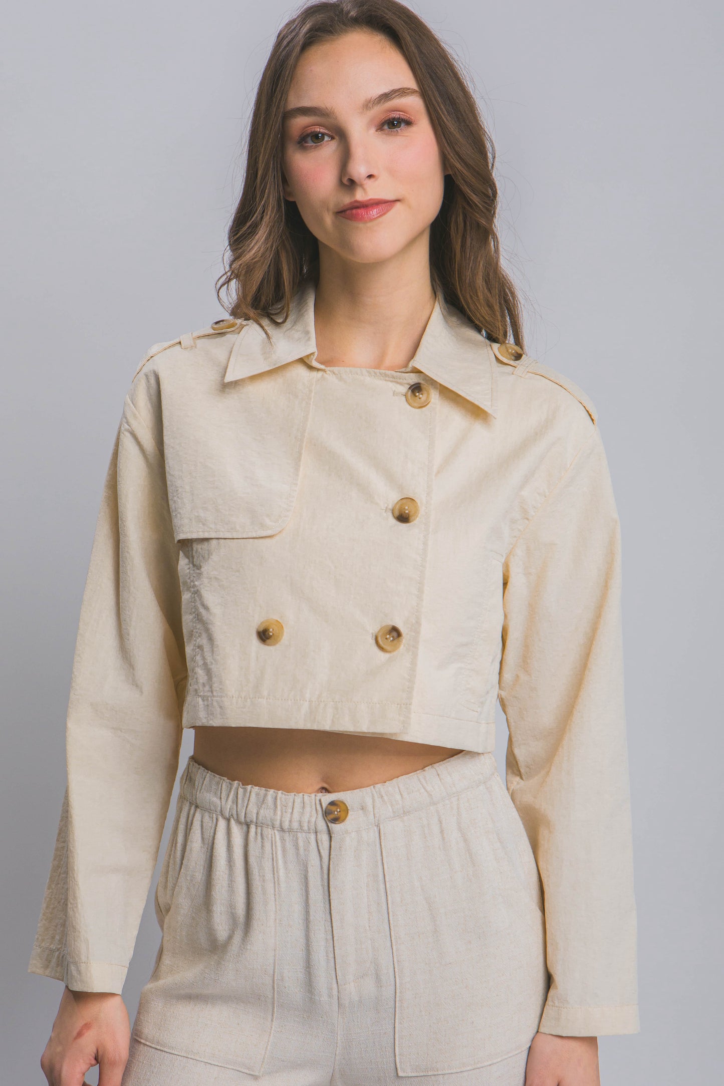 TRENCH CROP REPELENTE AL AGUA