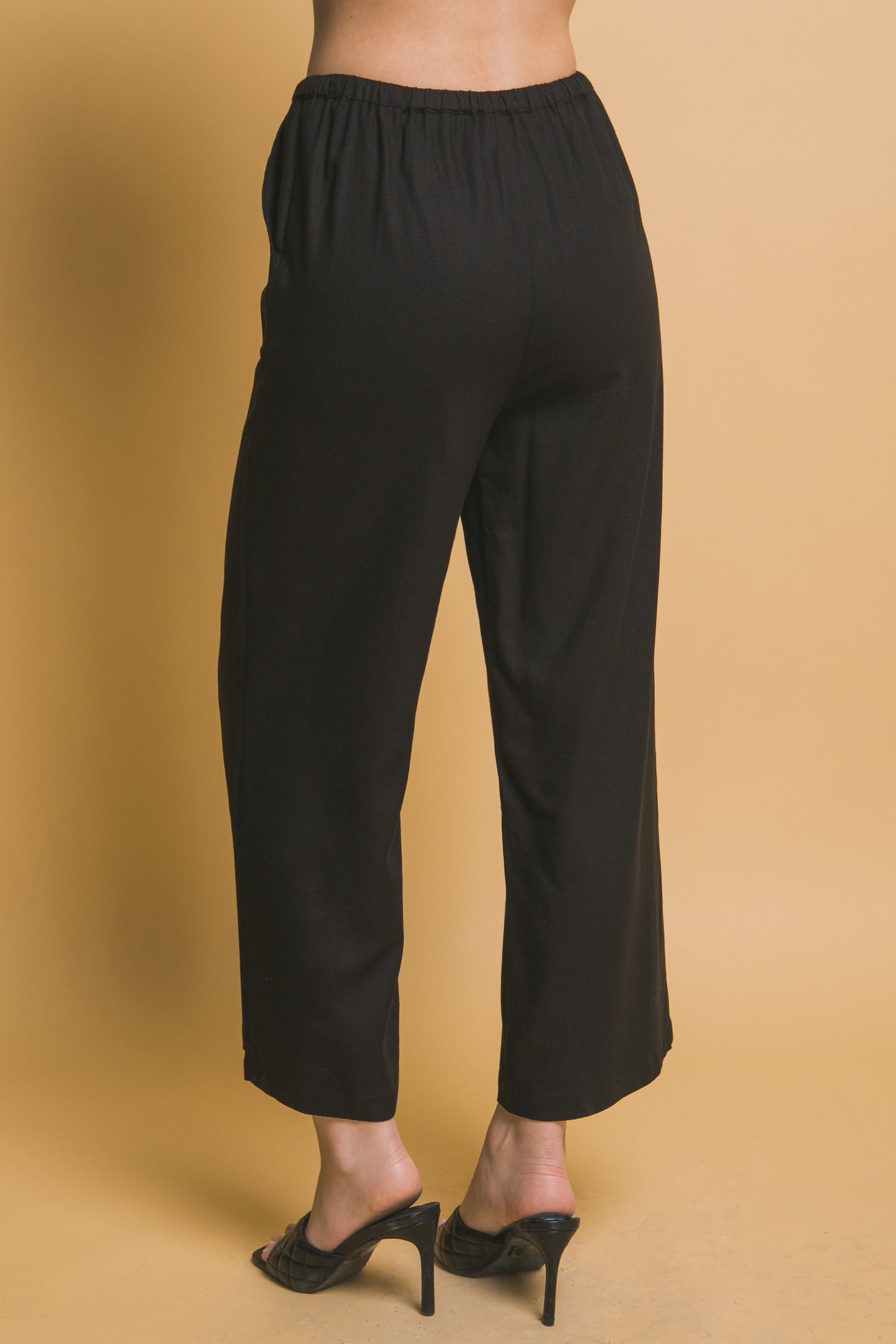PANTALON LINO-VISCOSA