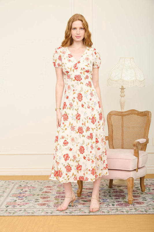VESTIDO FIBRA NATURAL