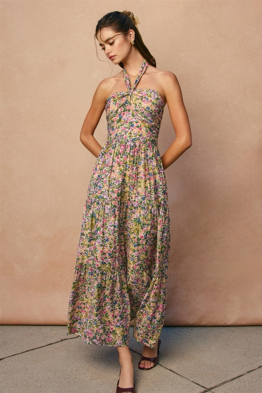 VESTIDO PREMIUM TENCEL