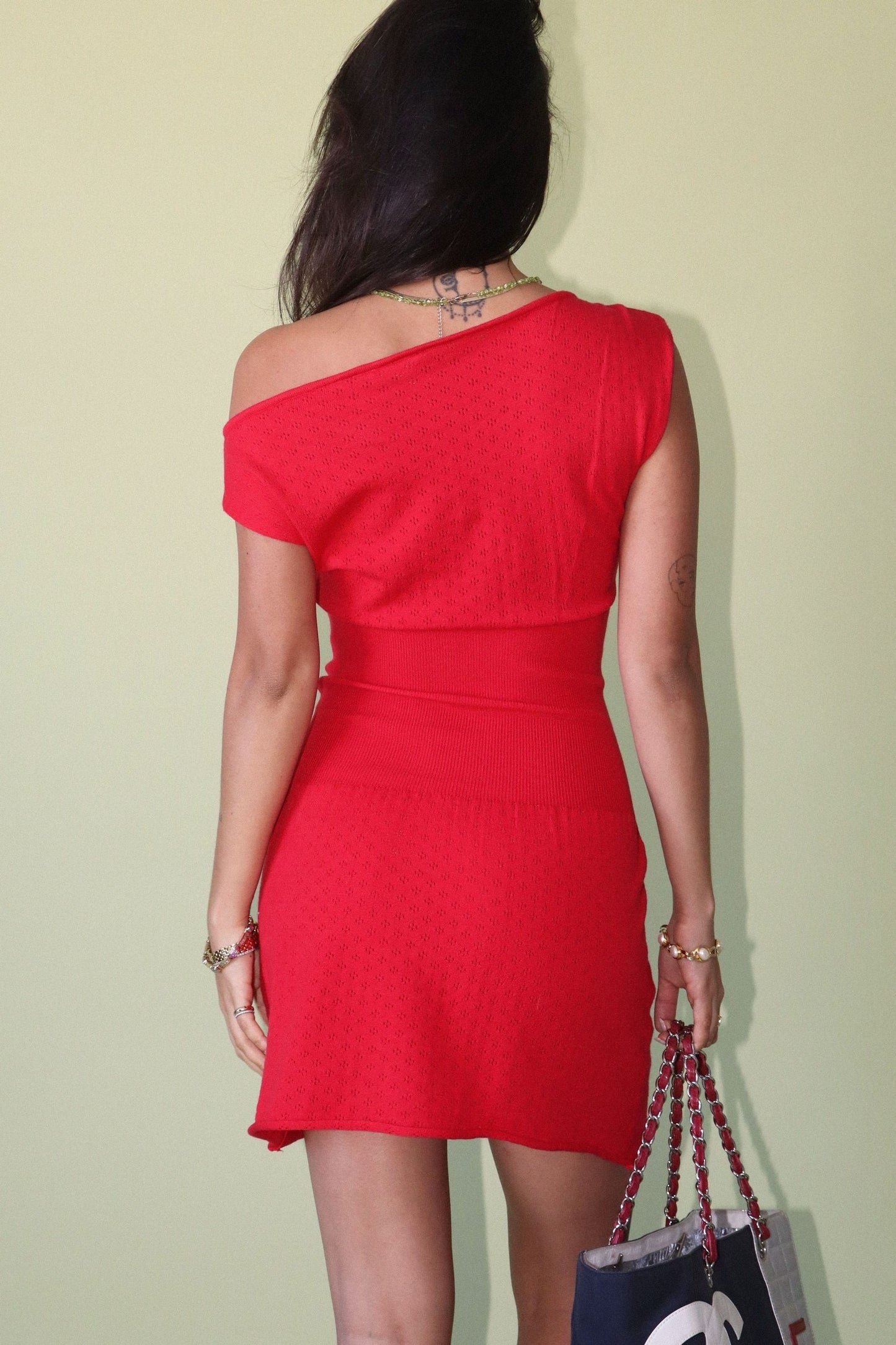 VESTIDO PREMIUM ALGODON POINTELLE