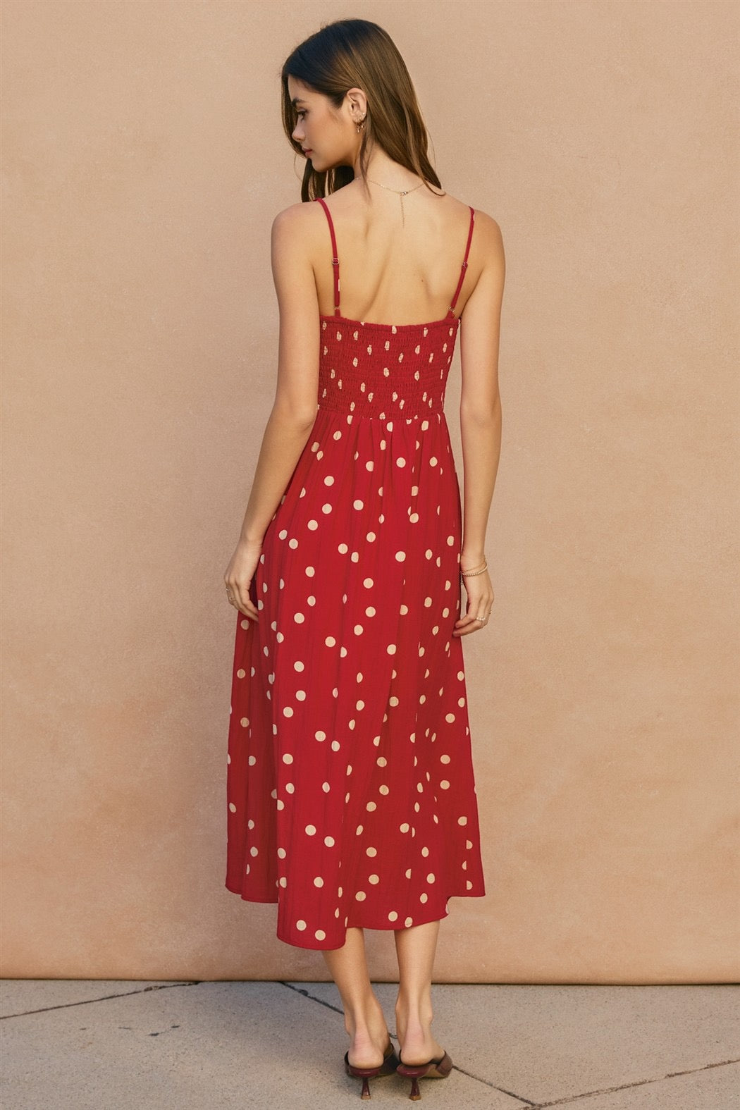 VESTIDO PREMIUM ALGODON
