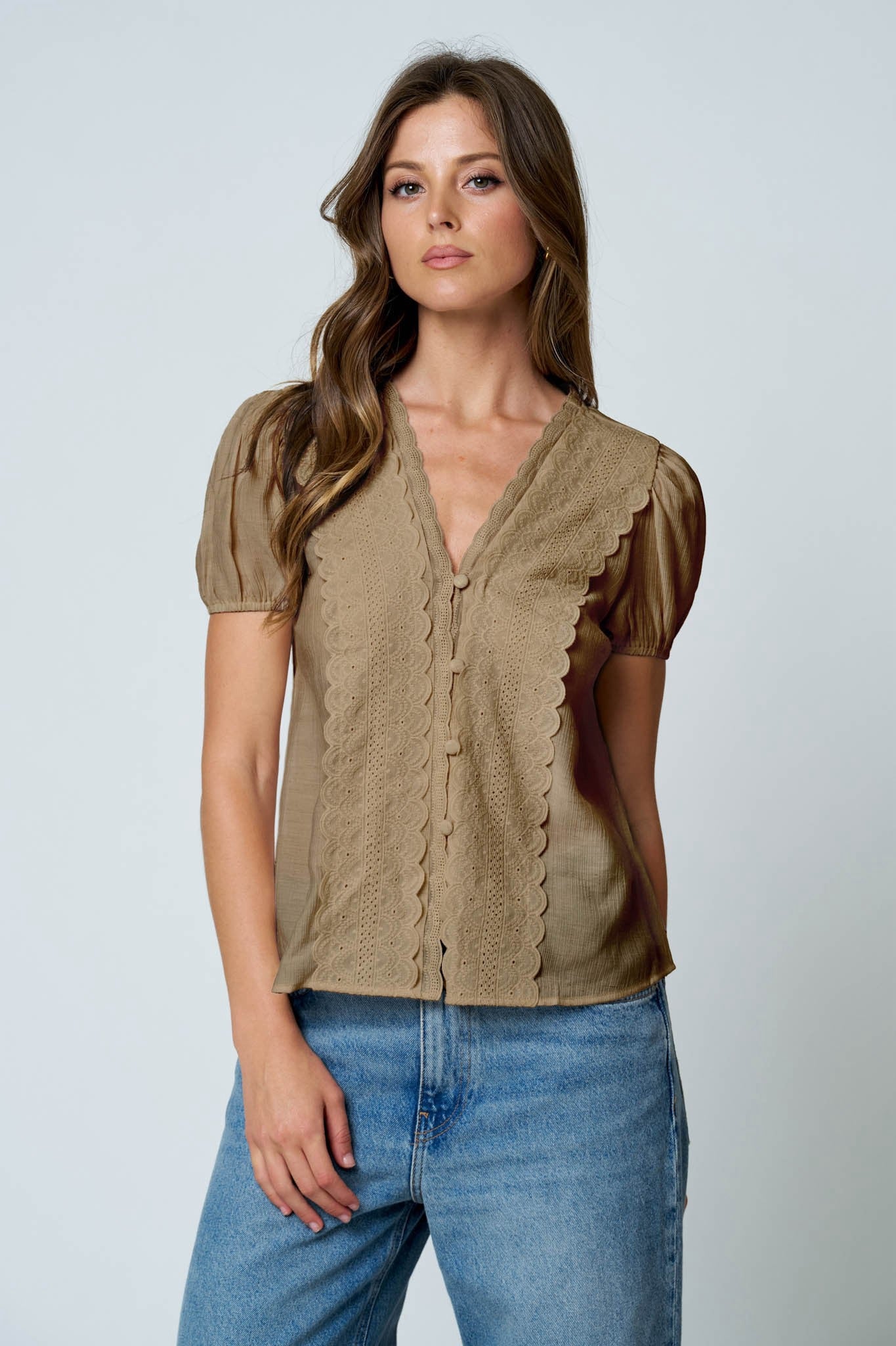 DISPONIBLE 7 DE SEPTIEMBRE BLUSA FIBRA NATURAL