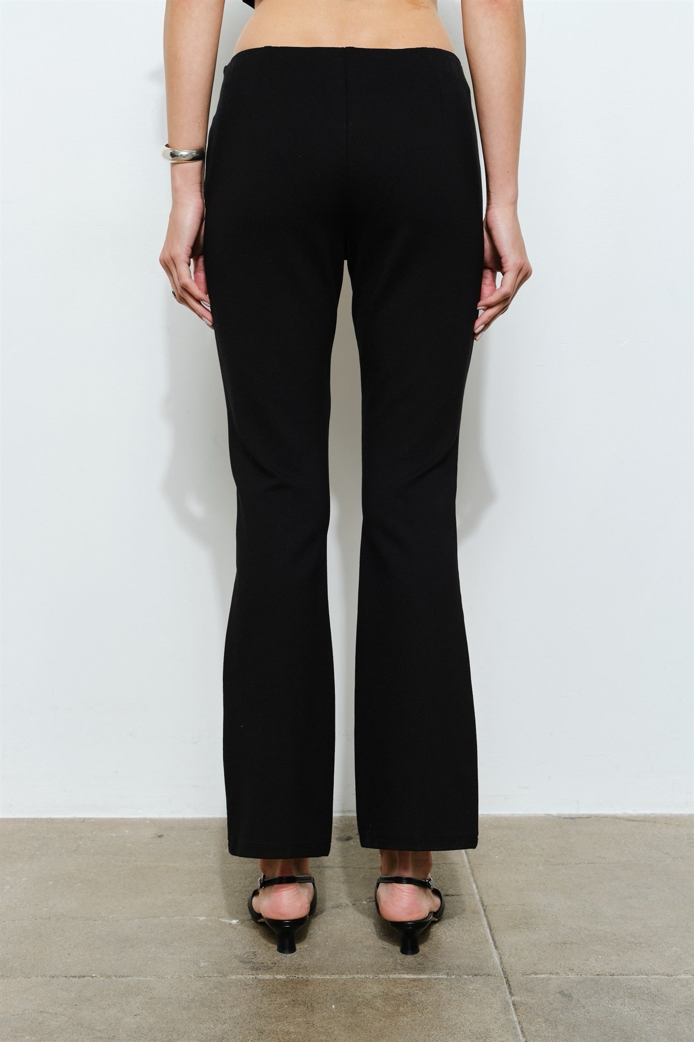 PANTALON PREMIUM FLARE