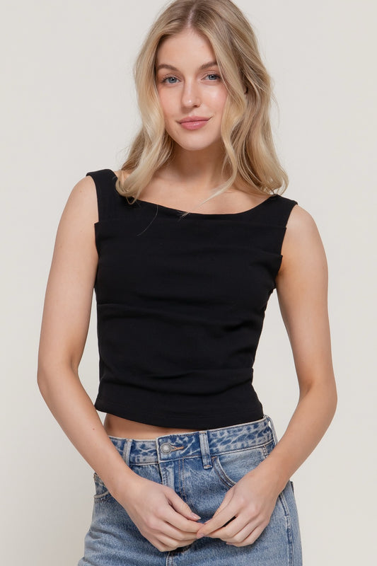 TOP ALGODÓN