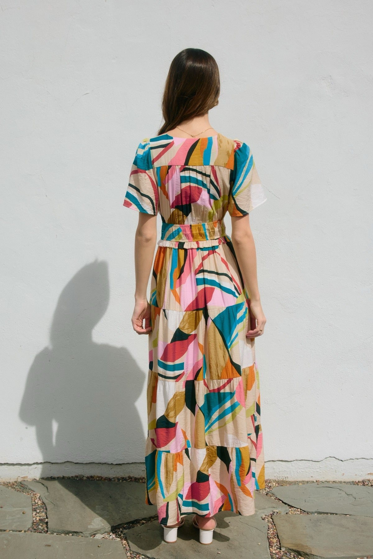 VESTIDO PREMIUM FIBRA NATURAL