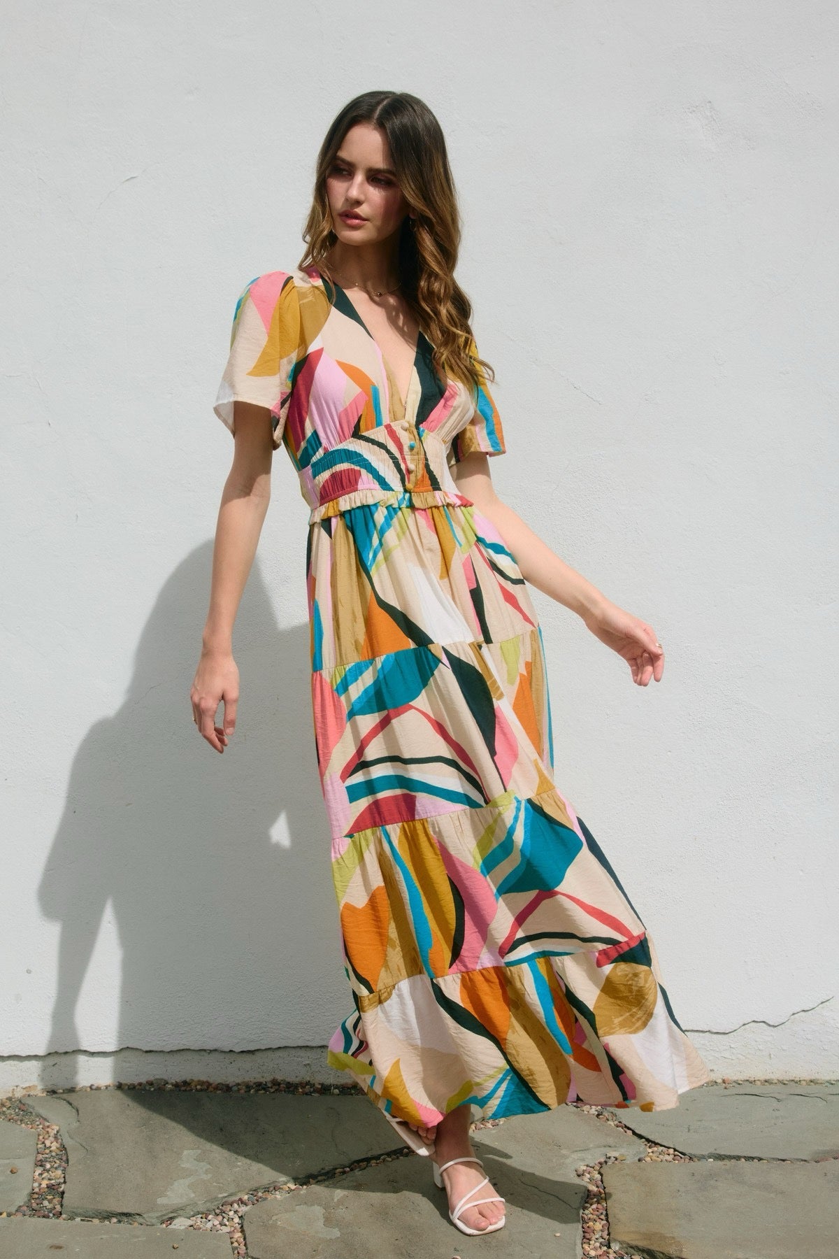 VESTIDO PREMIUM FIBRA NATURAL