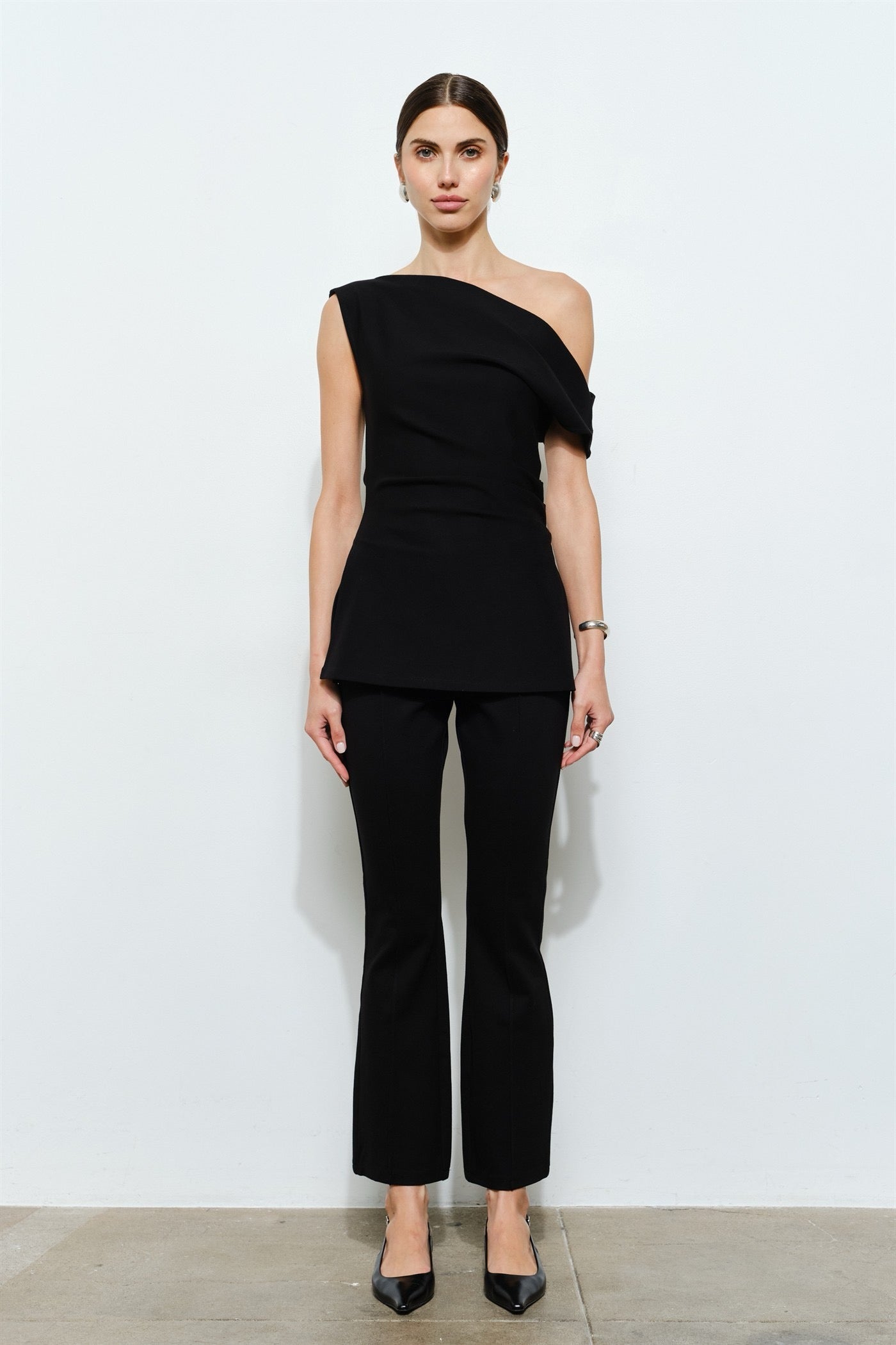 PANTALON PREMIUM FLARE