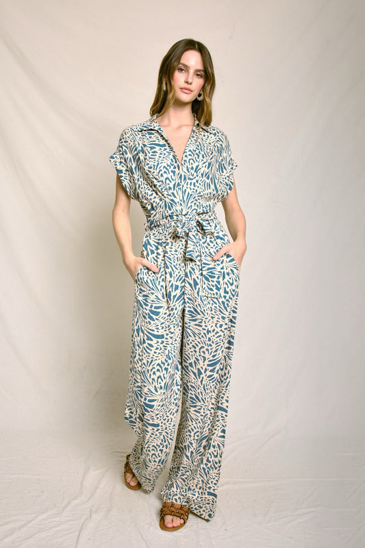 JUMPSUIT PREMIUM FIBRA NATURAL
