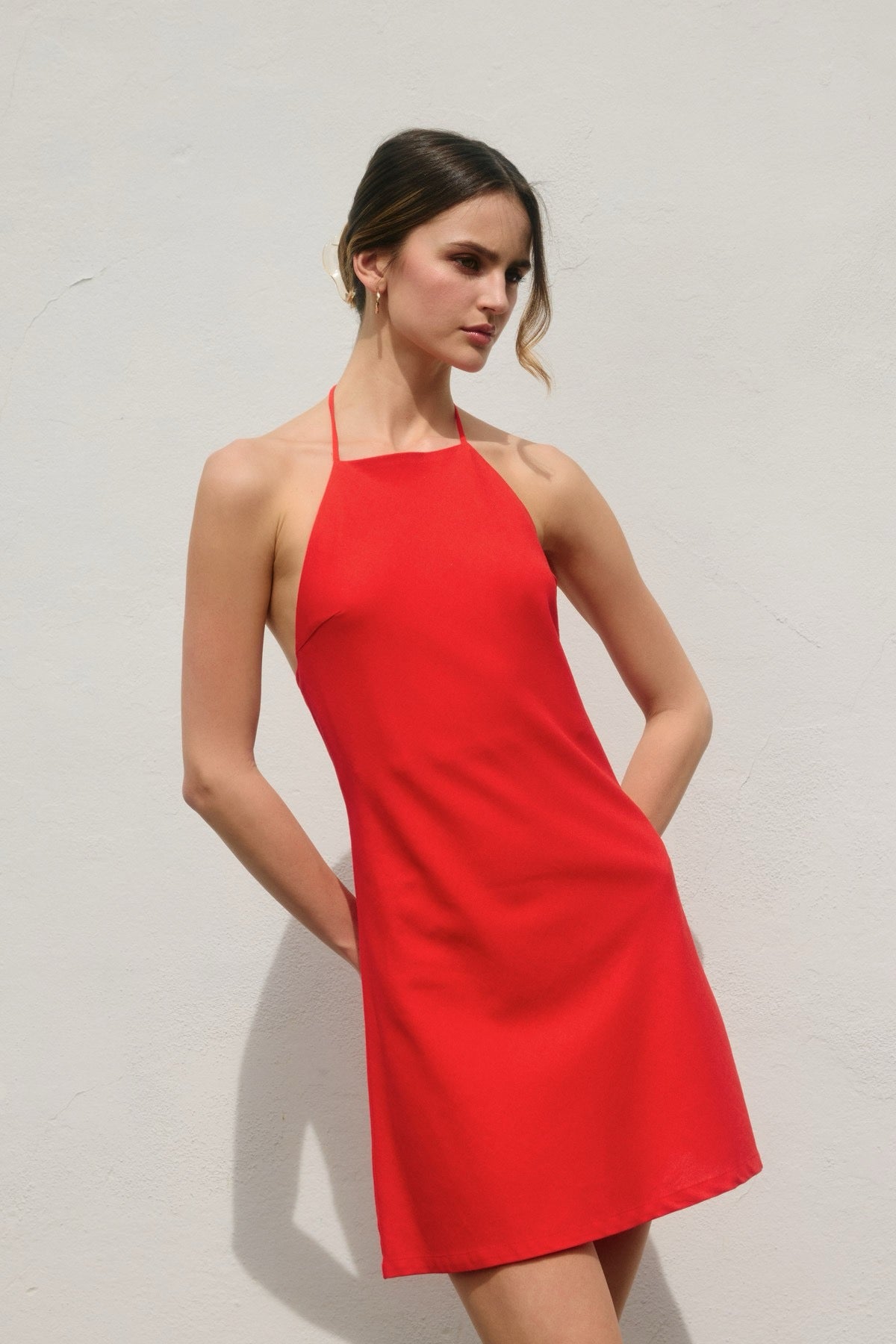 VESTIDO PREMIUM LINO-ALGODON