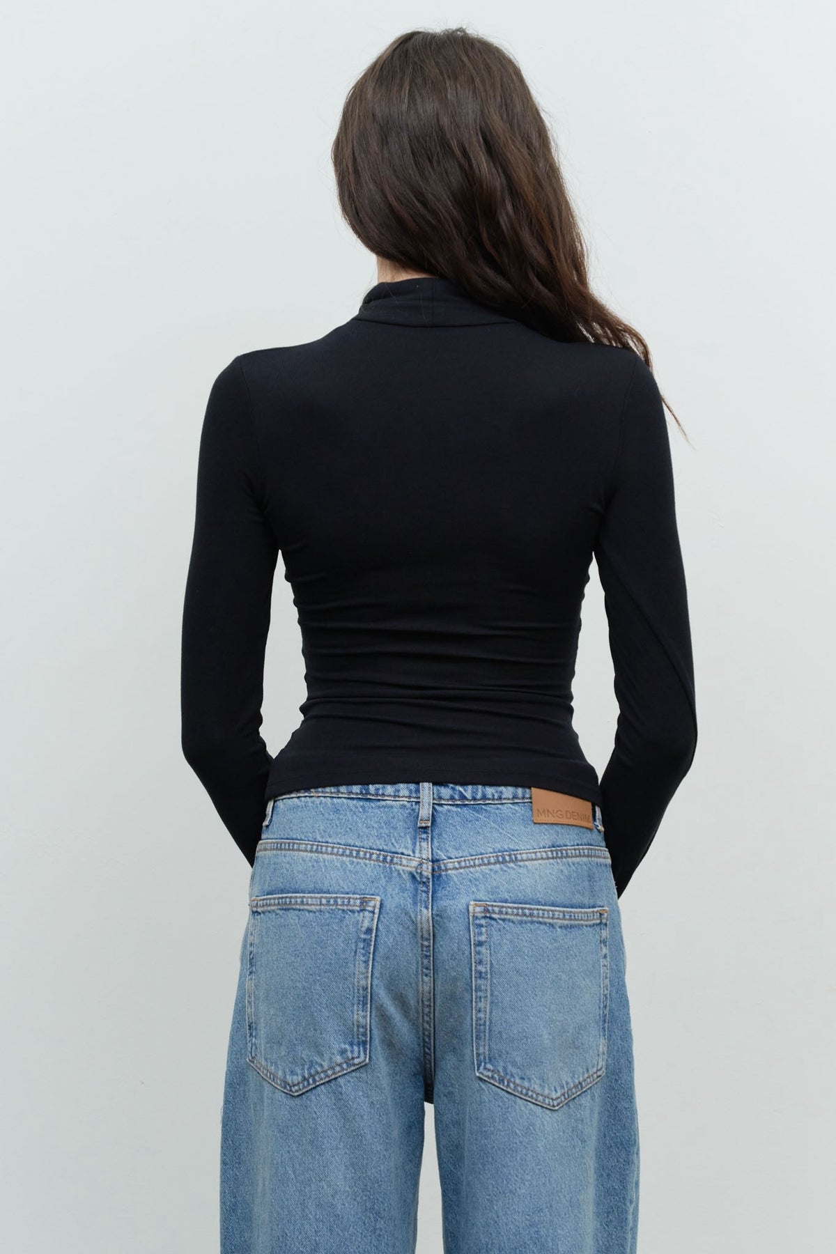 TOP RIB FIBRA NATURAL