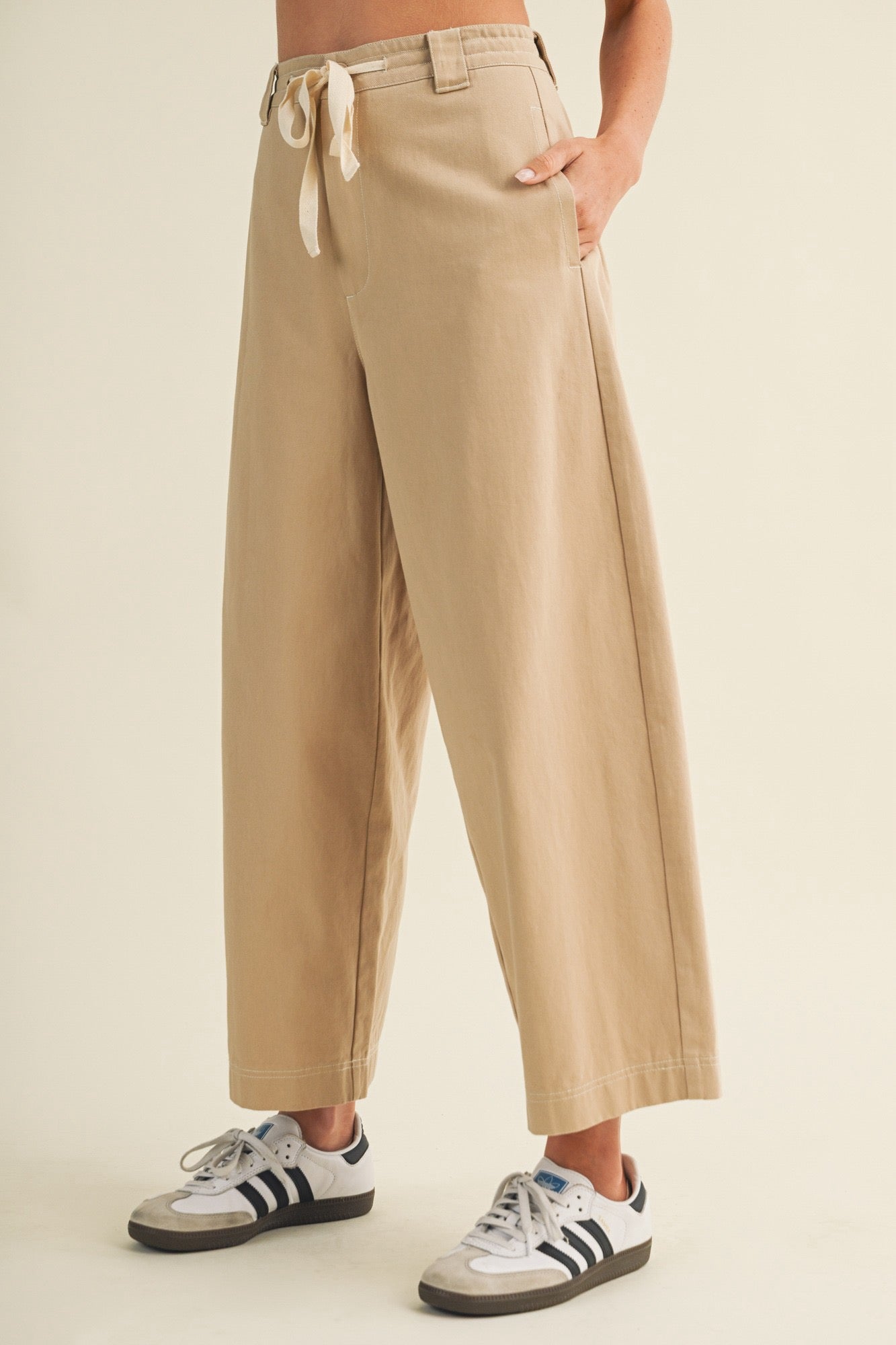 DISPONIBLE 15 DE JULIO PANTALON PREMIUM ALGODÓN