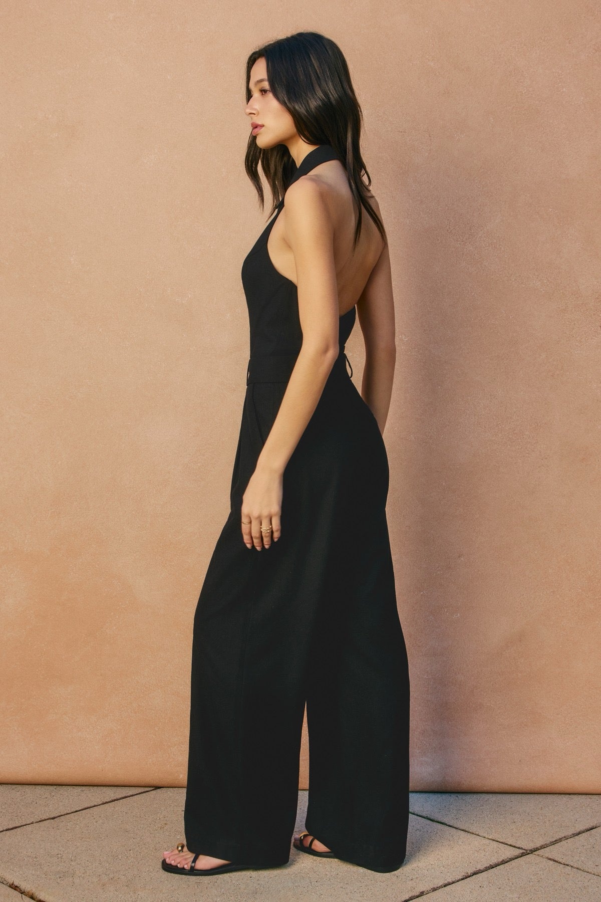 JUMPSUIT PREMIUM FIBRA NATURAL