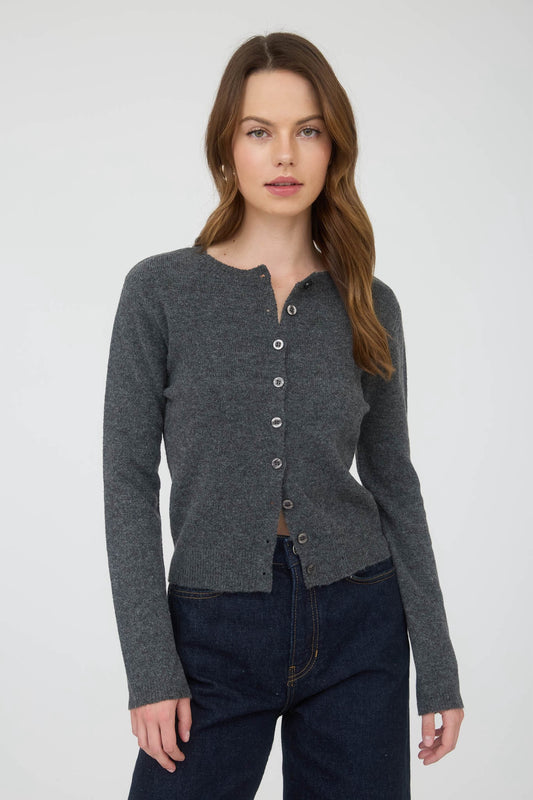 CARDIGAN BASICO PUNTO
