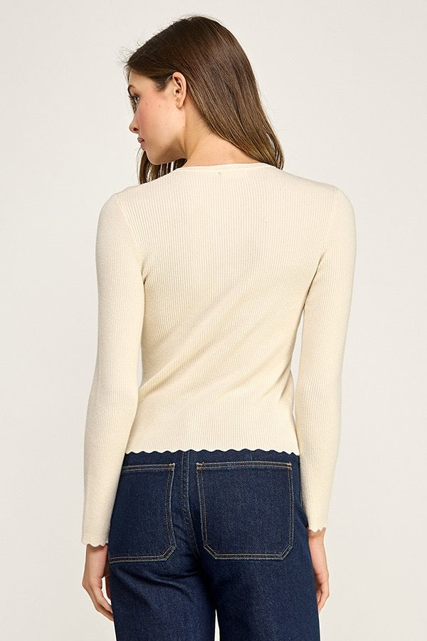 CARDIGAN PREMIUM TEXTURA SUAVE