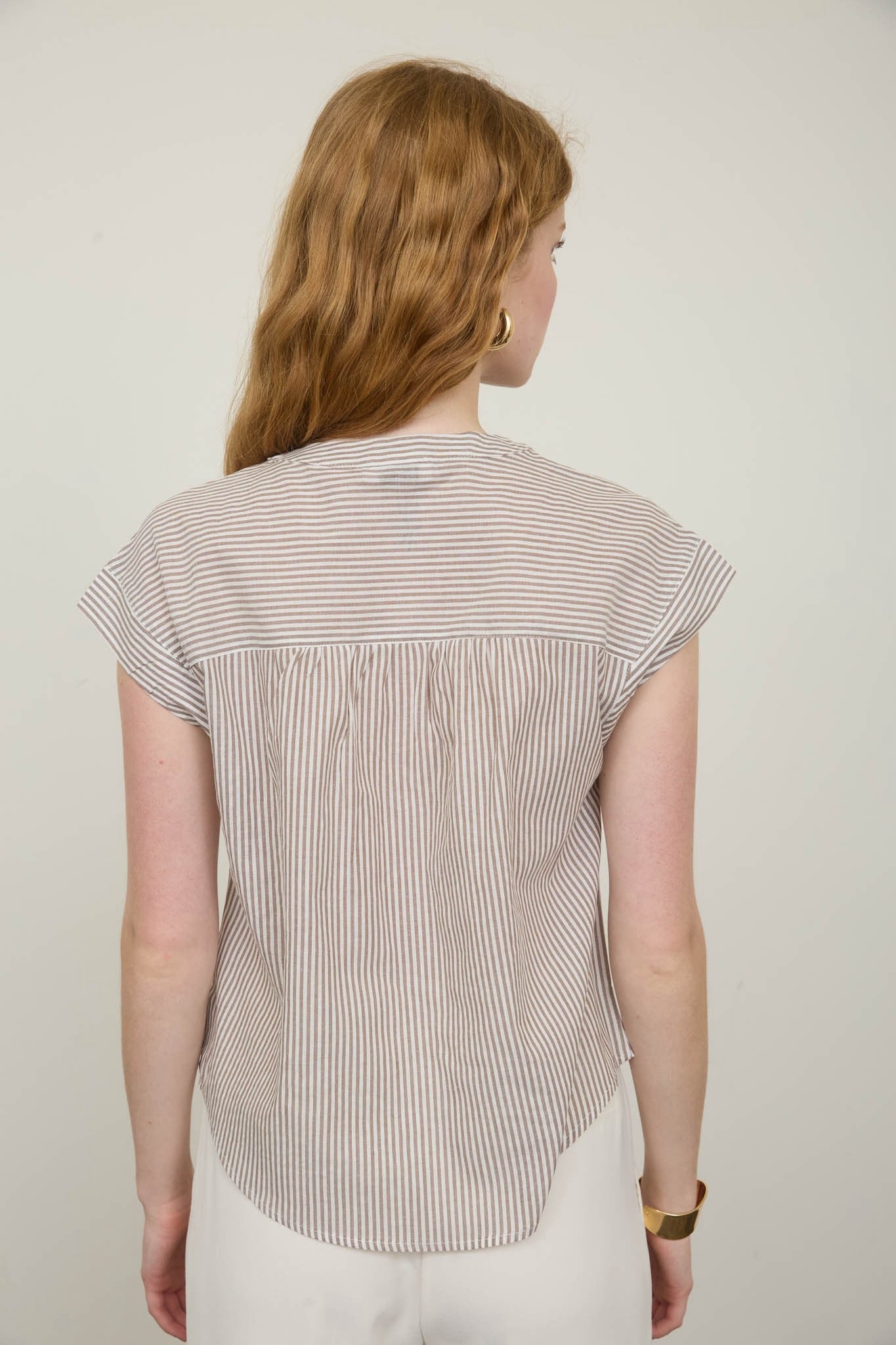 CAMISA FIBRA NATURAL
