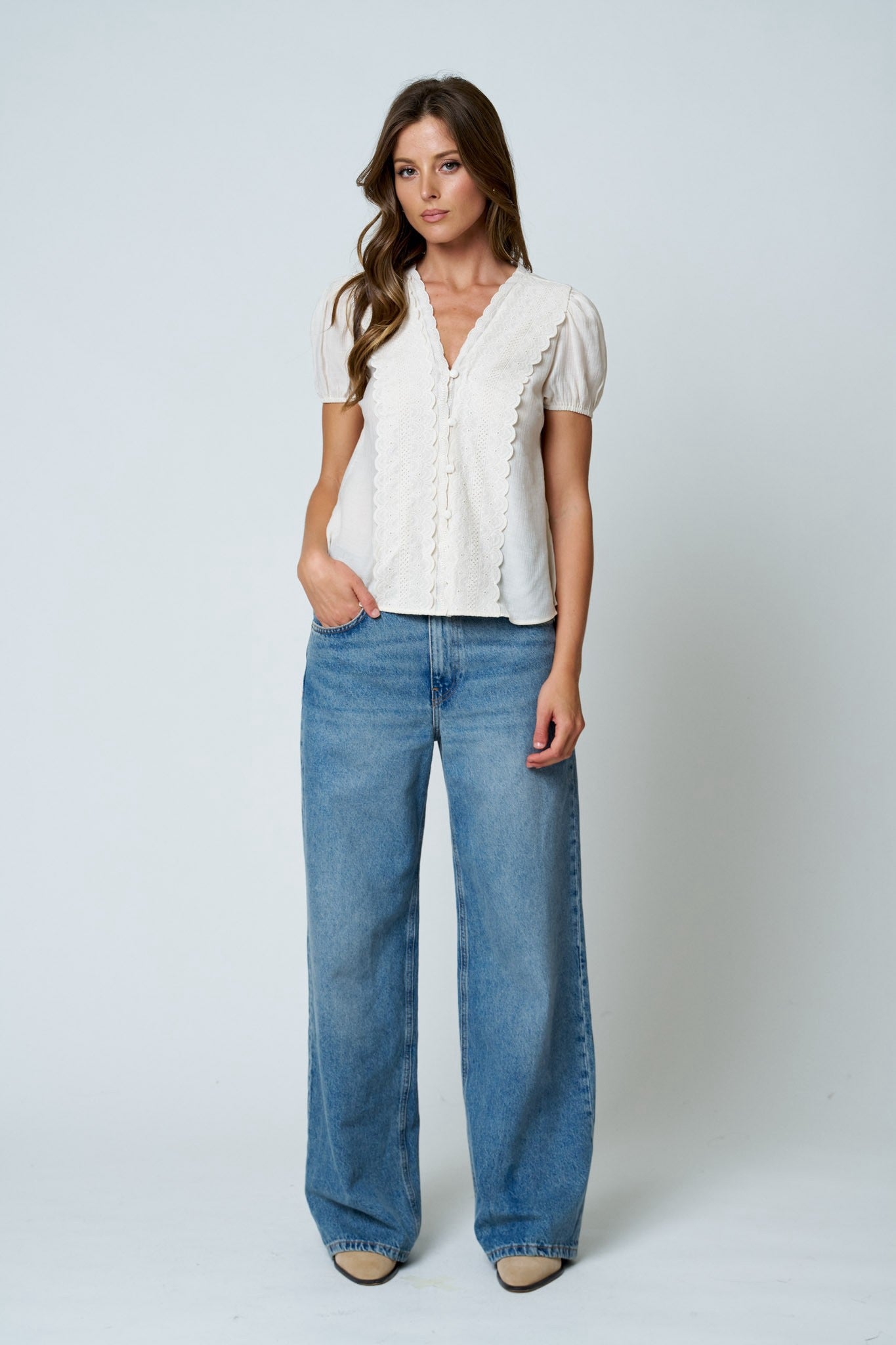 DISPONIBLE 7 DE SEPTIEMBRE BLUSA FIBRA NATURAL