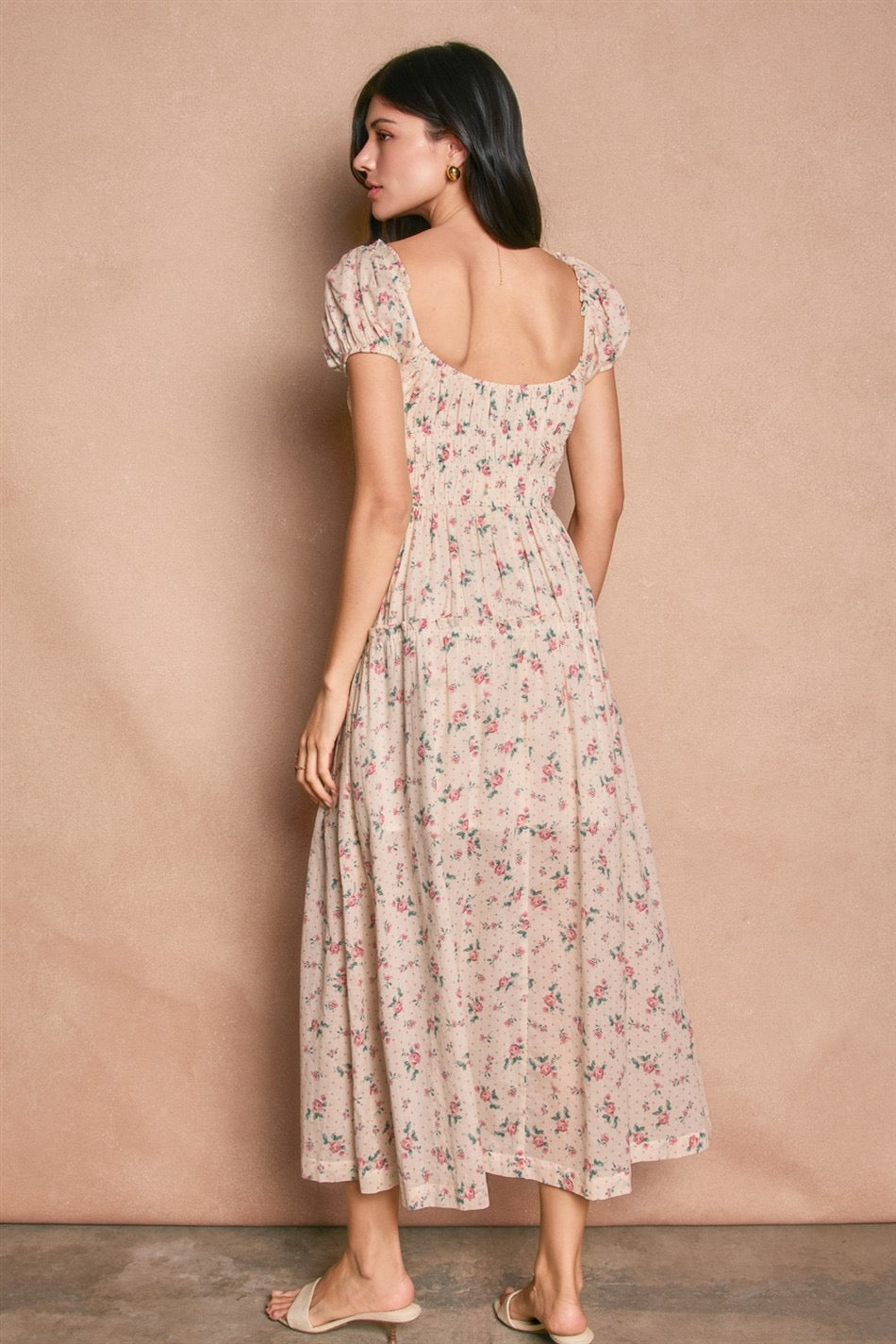 VESTIDO PREMIUM ALGODON