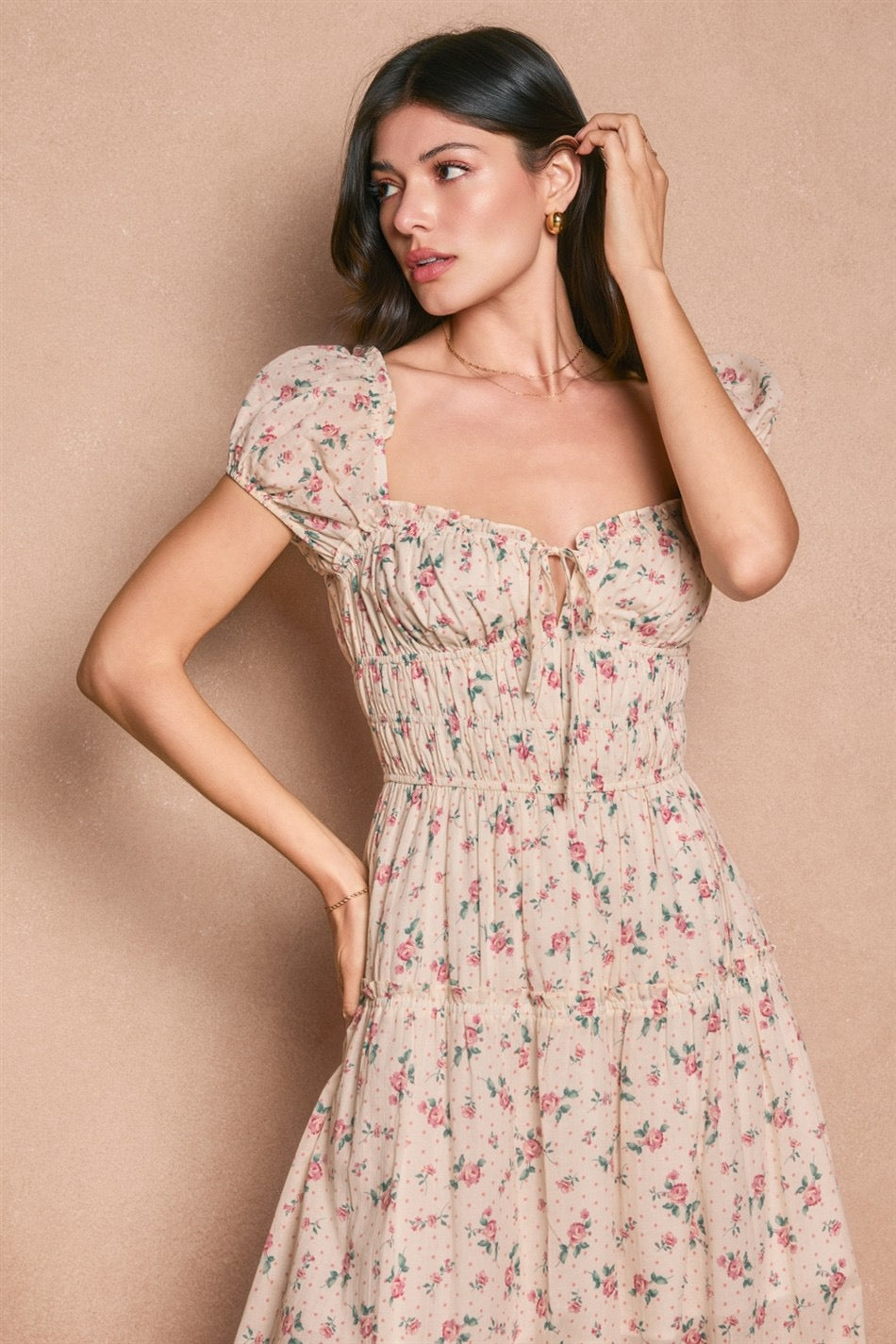 VESTIDO PREMIUM ALGODON