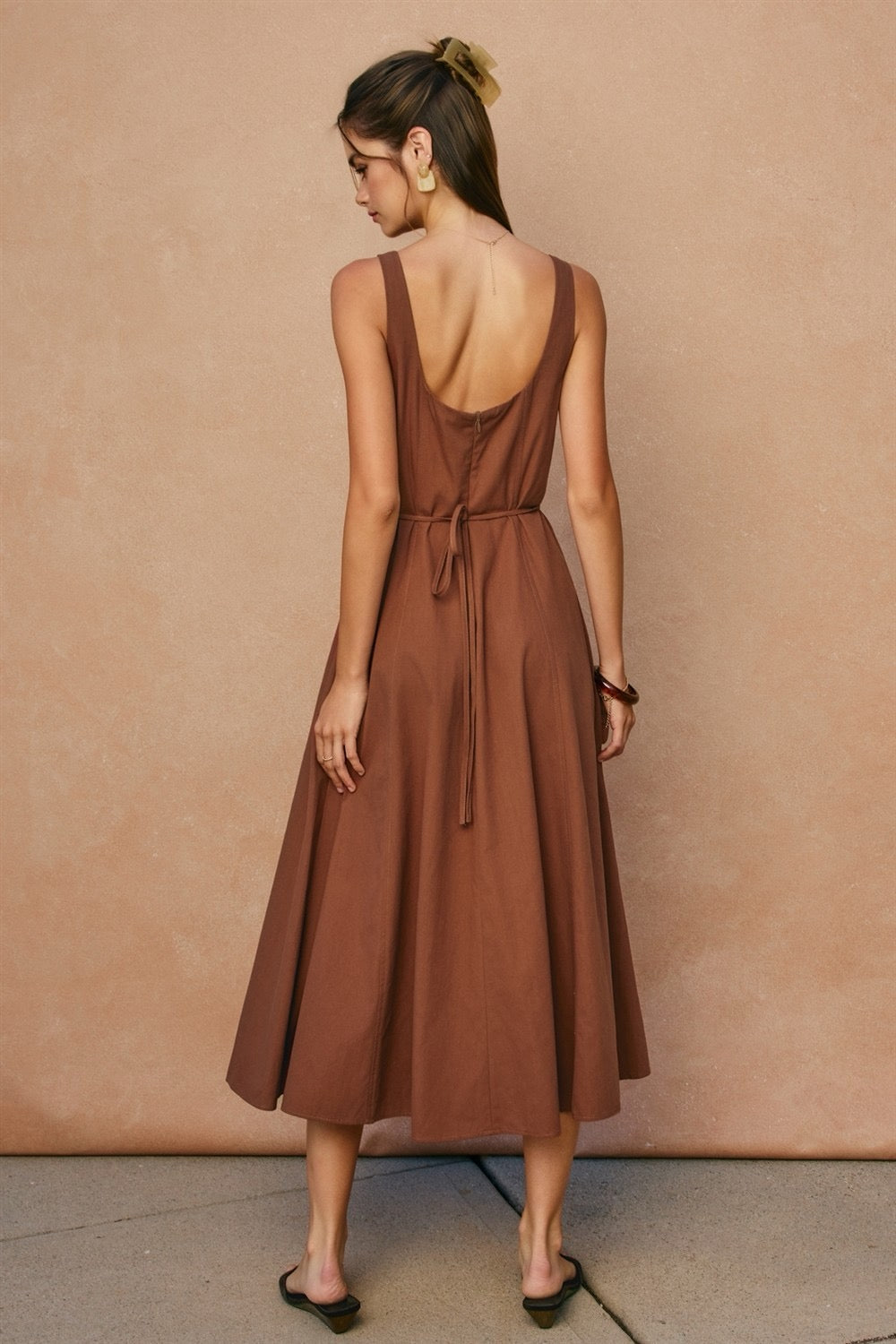 VESTIDO PREMIUM ALGODÓN